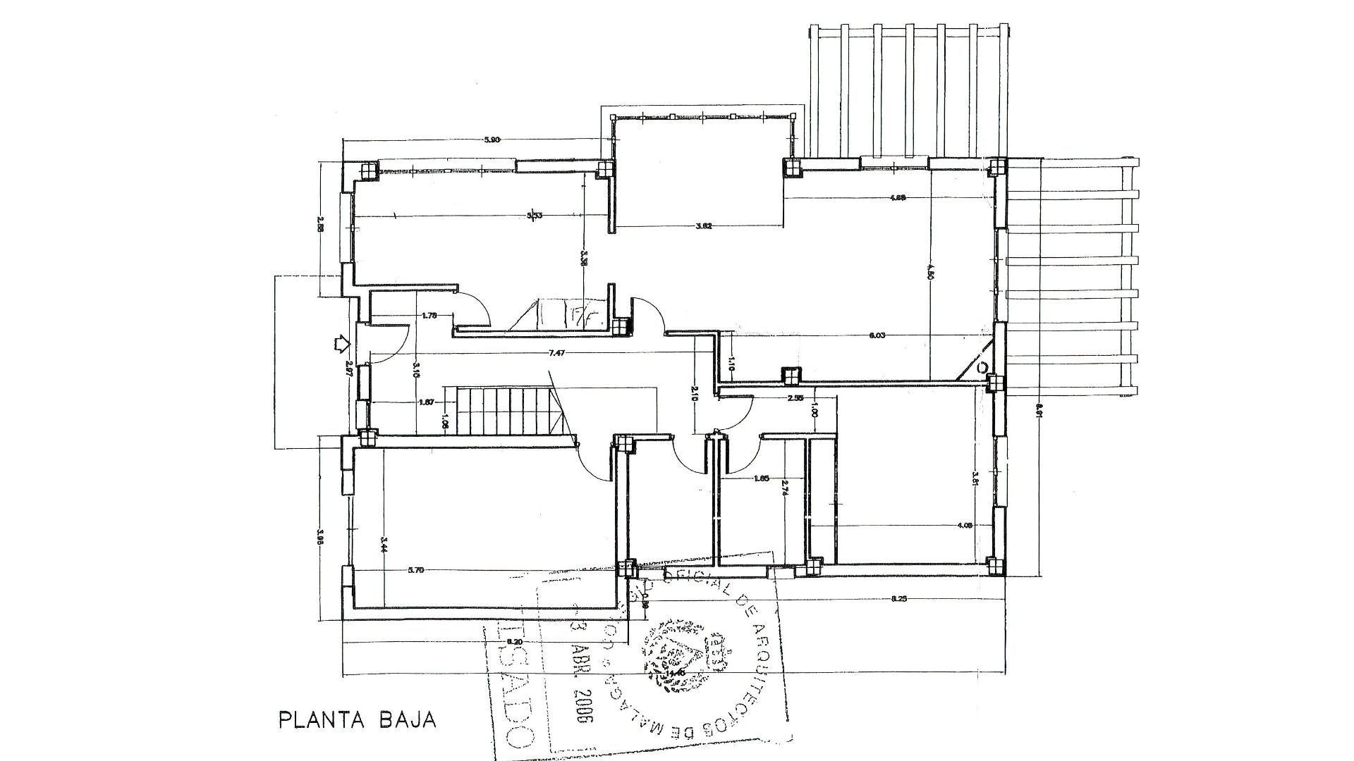 Talo sisään Monda, Andalusia 12733729