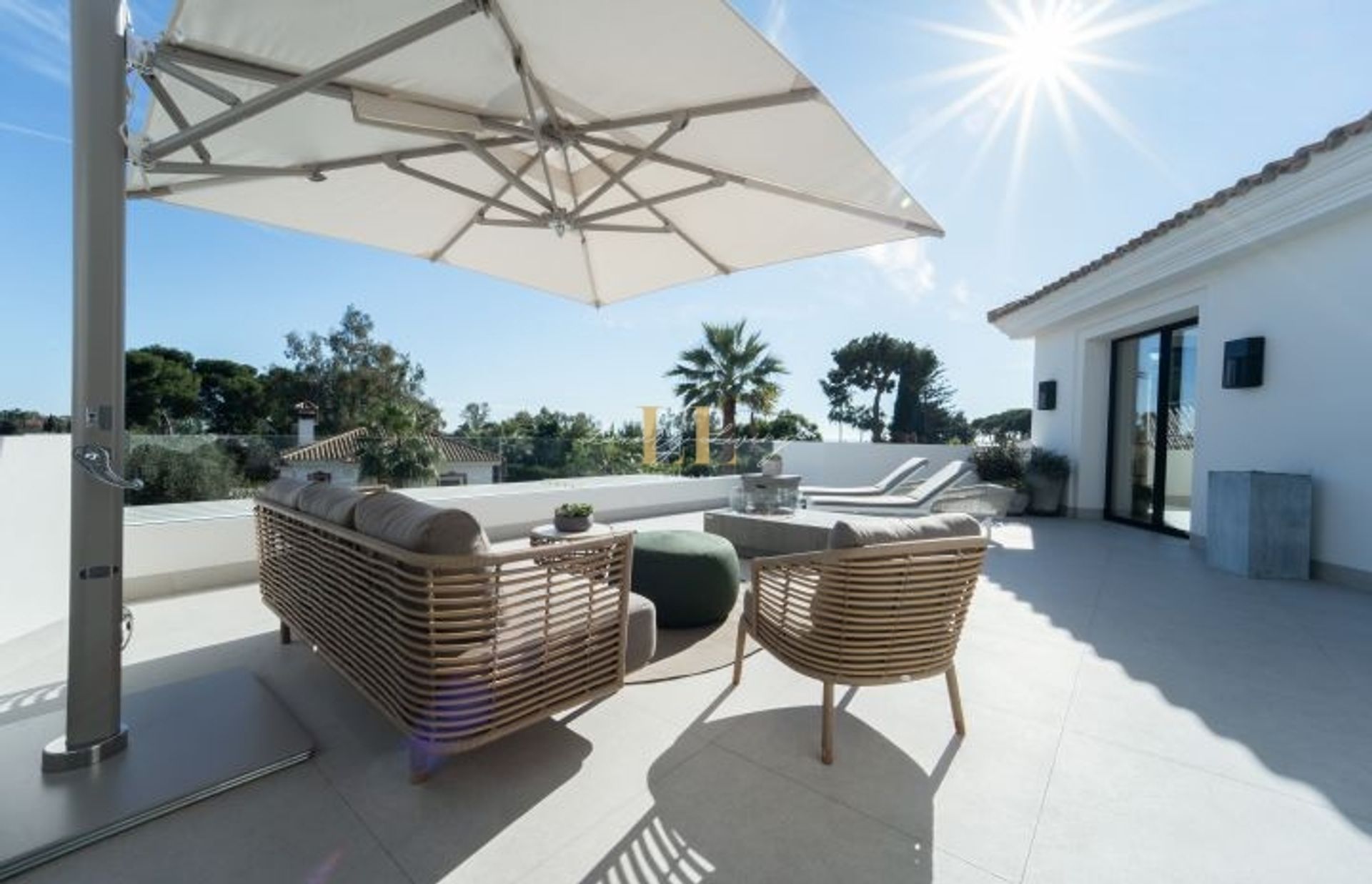 Huis in Marbella, Andalusia 12733746