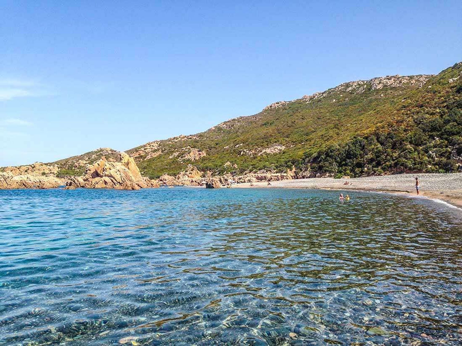 Casa nel Santa Teresa Gallura, Sardinia 12733770