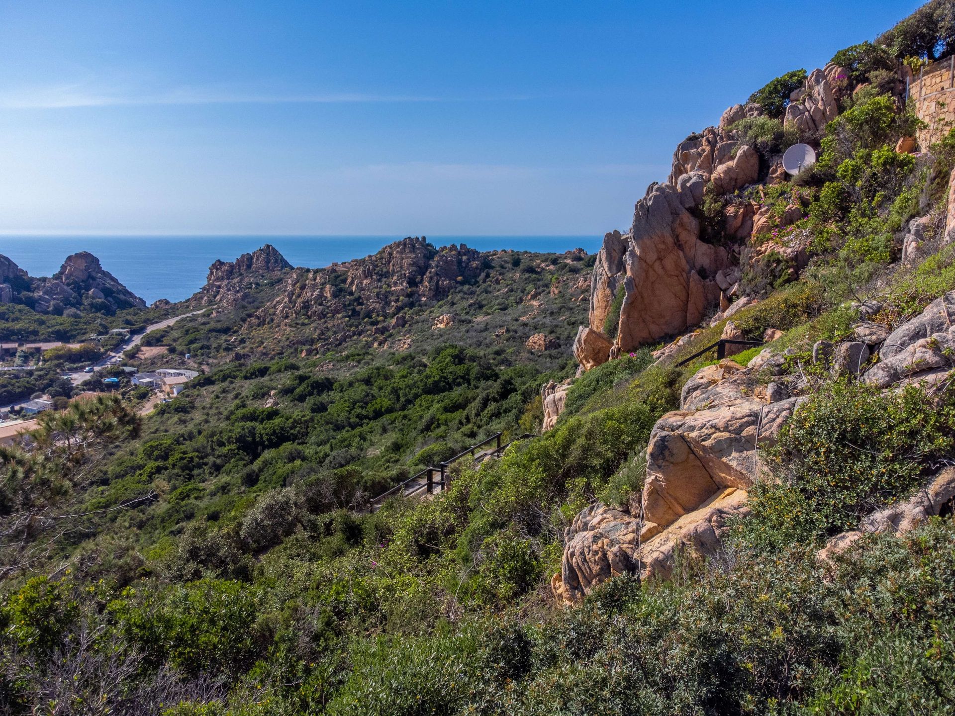 Casa nel Santa Teresa Gallura, Sardinia 12733770