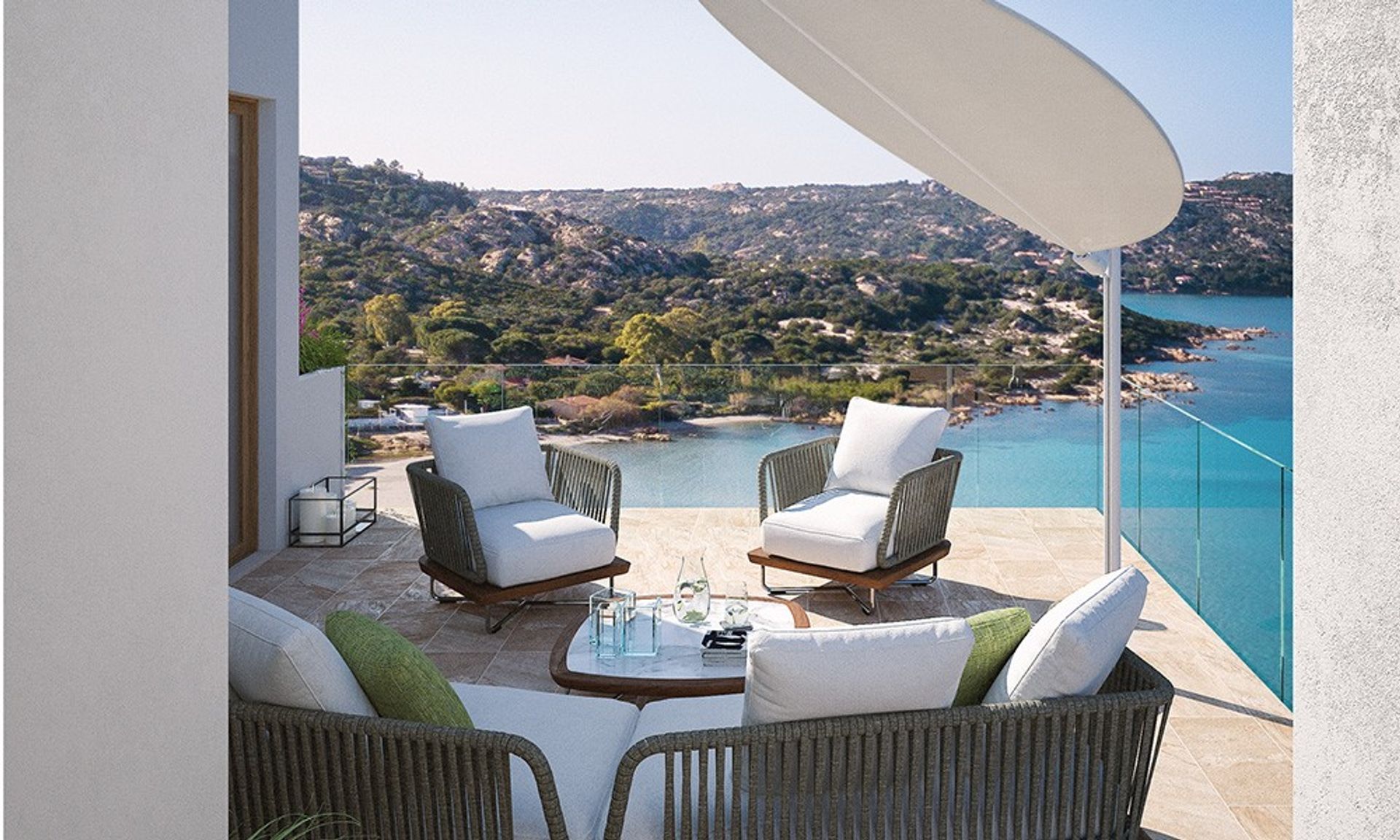 Condominium dans Casa Azara, Sardaigne 12733773