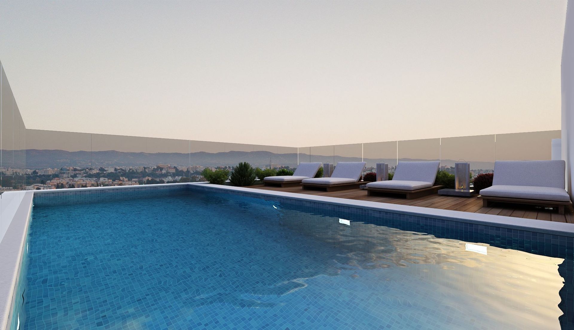 Condominium dans Paphos, Paphos 12733795