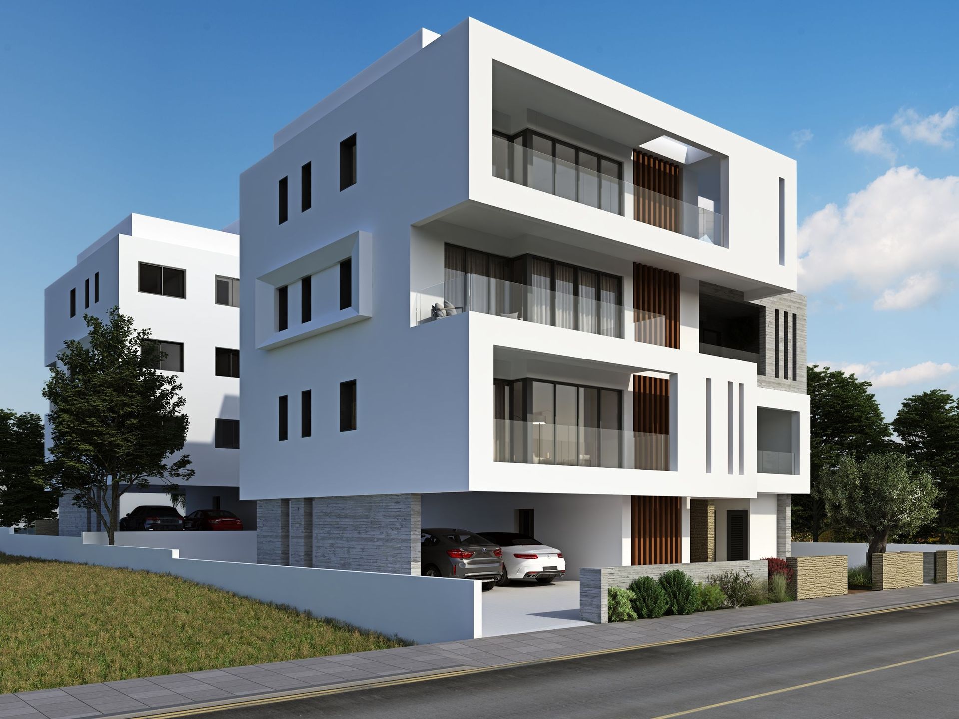 Condominium dans Paphos, Paphos 12733795