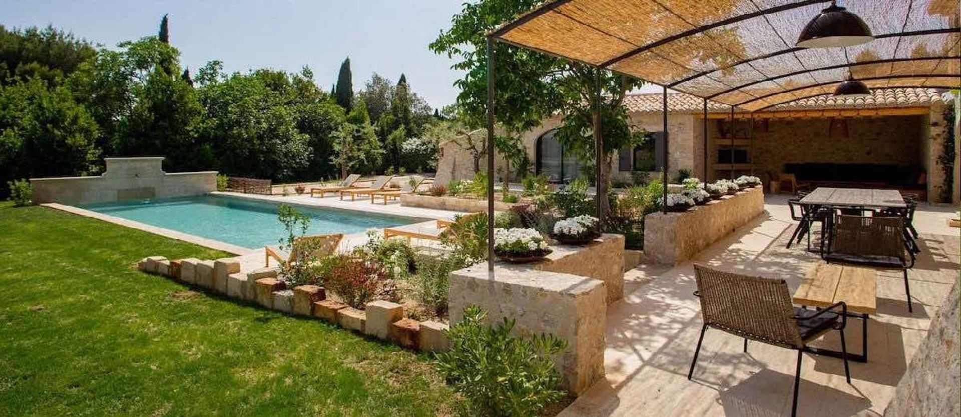 Huis in Maussane-les-Alpilles, Provence-Alpes-Côte d'Azur 12733817