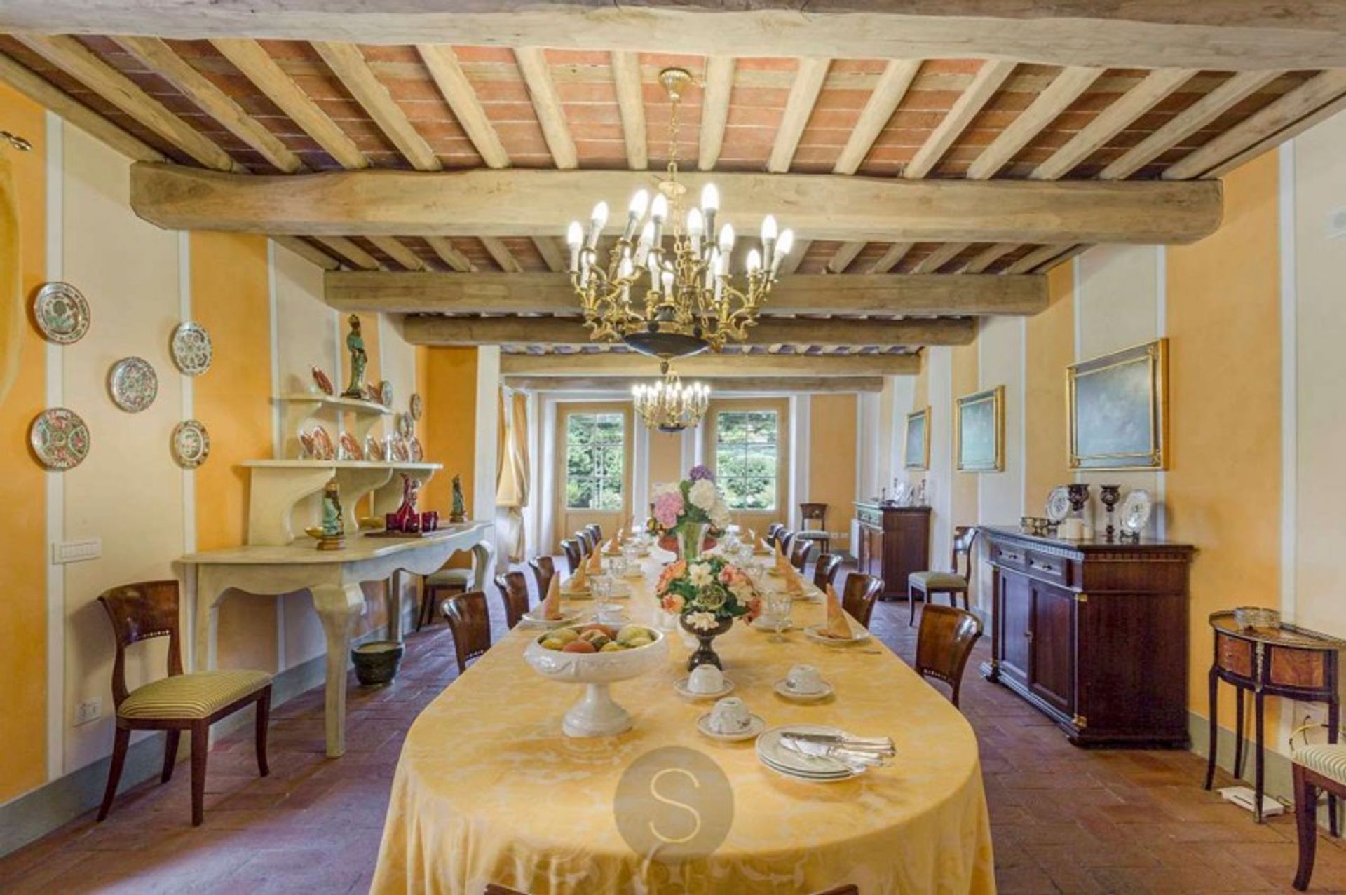 casa no Luca, Toscana 12733819