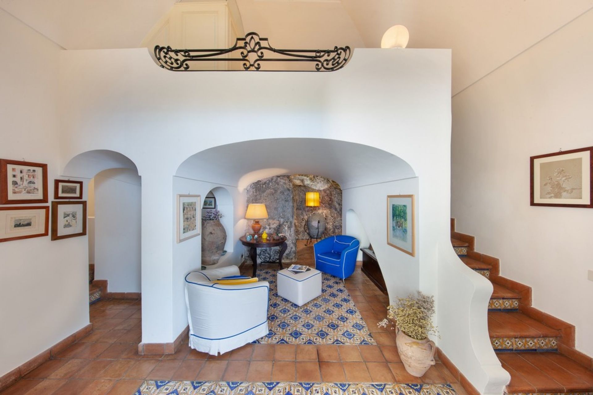 Hus i Positano, Campania 12733827