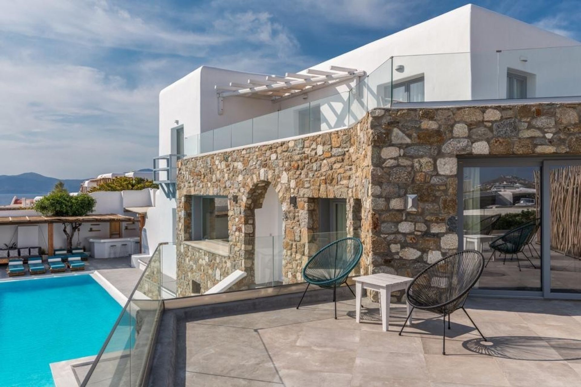 Huis in Mykonos, Notio Aigaiio 12733837