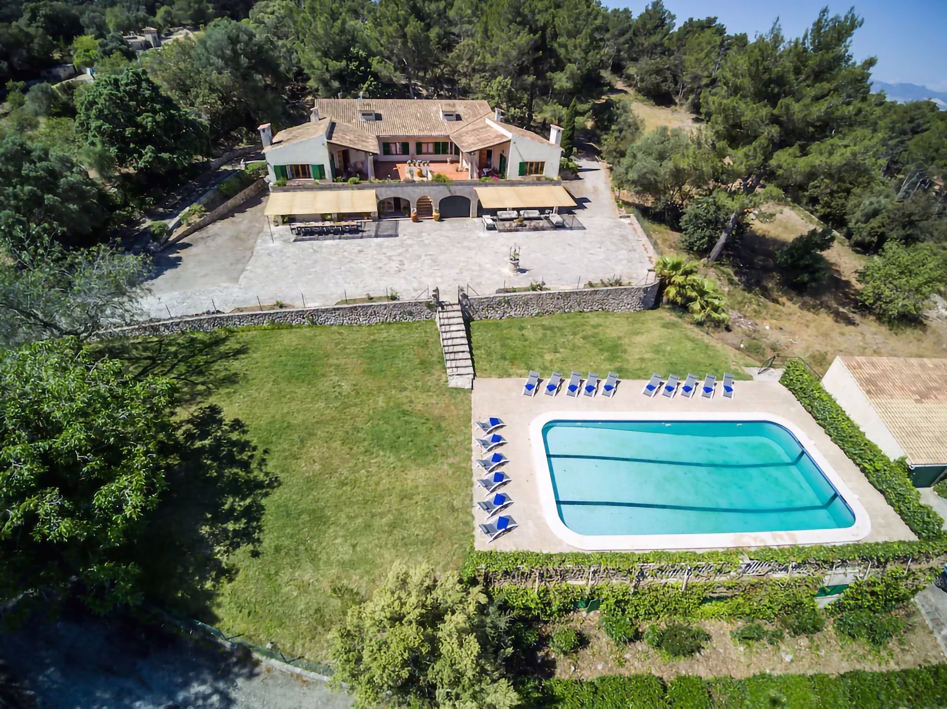 House in Santa Eugènia, Balearic Islands 12733890