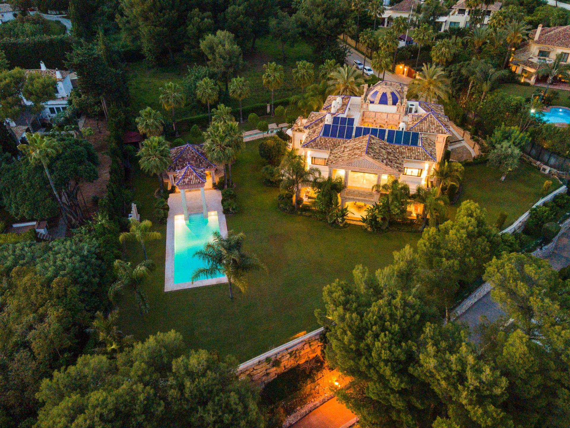 casa en Marbella, Andalusia 12733897