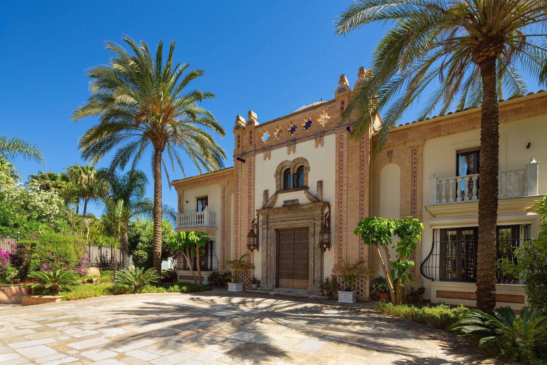 rumah dalam Marbella, Andalusia 12733897