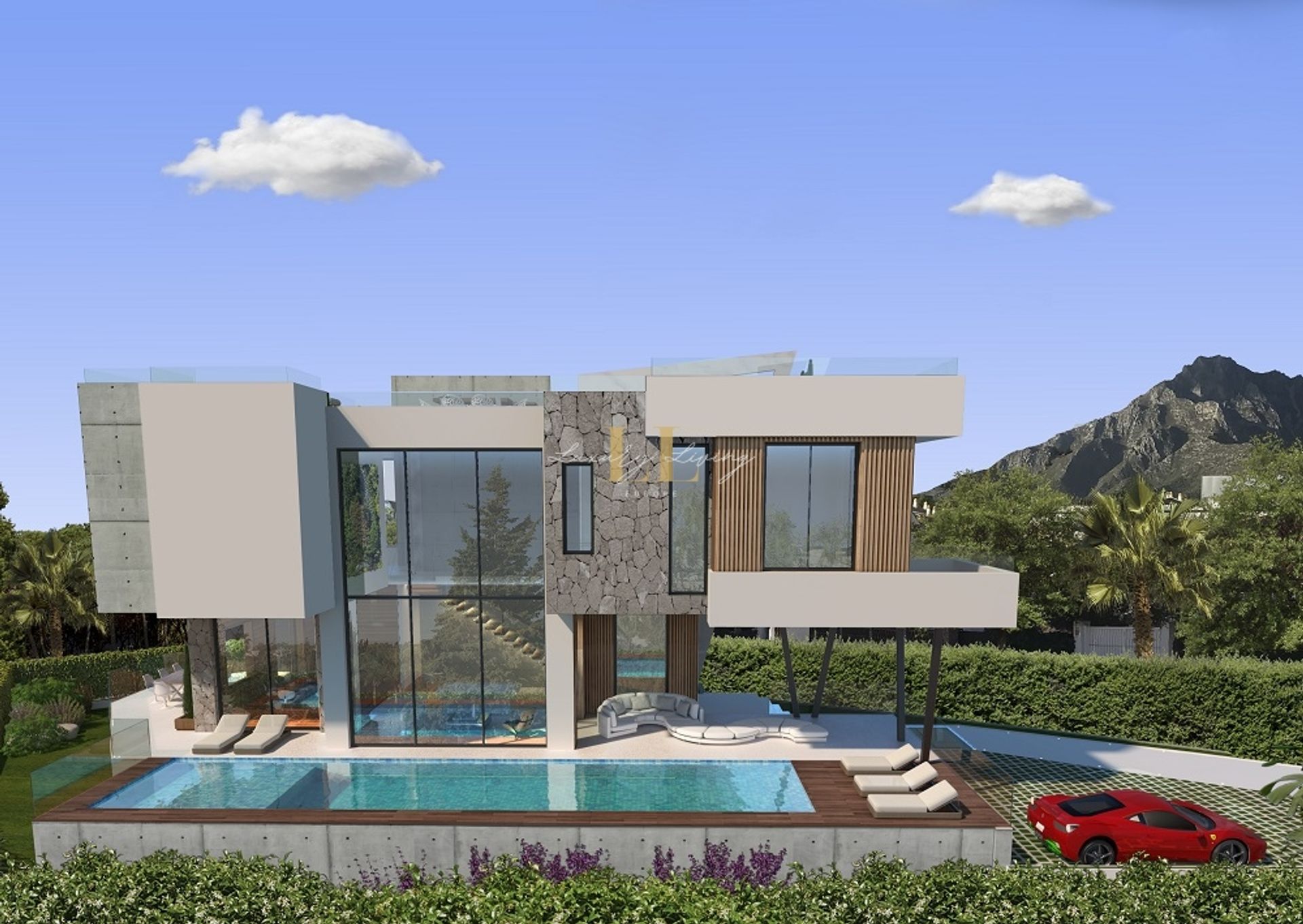 Residential in Marbella, Andalusia 12733898