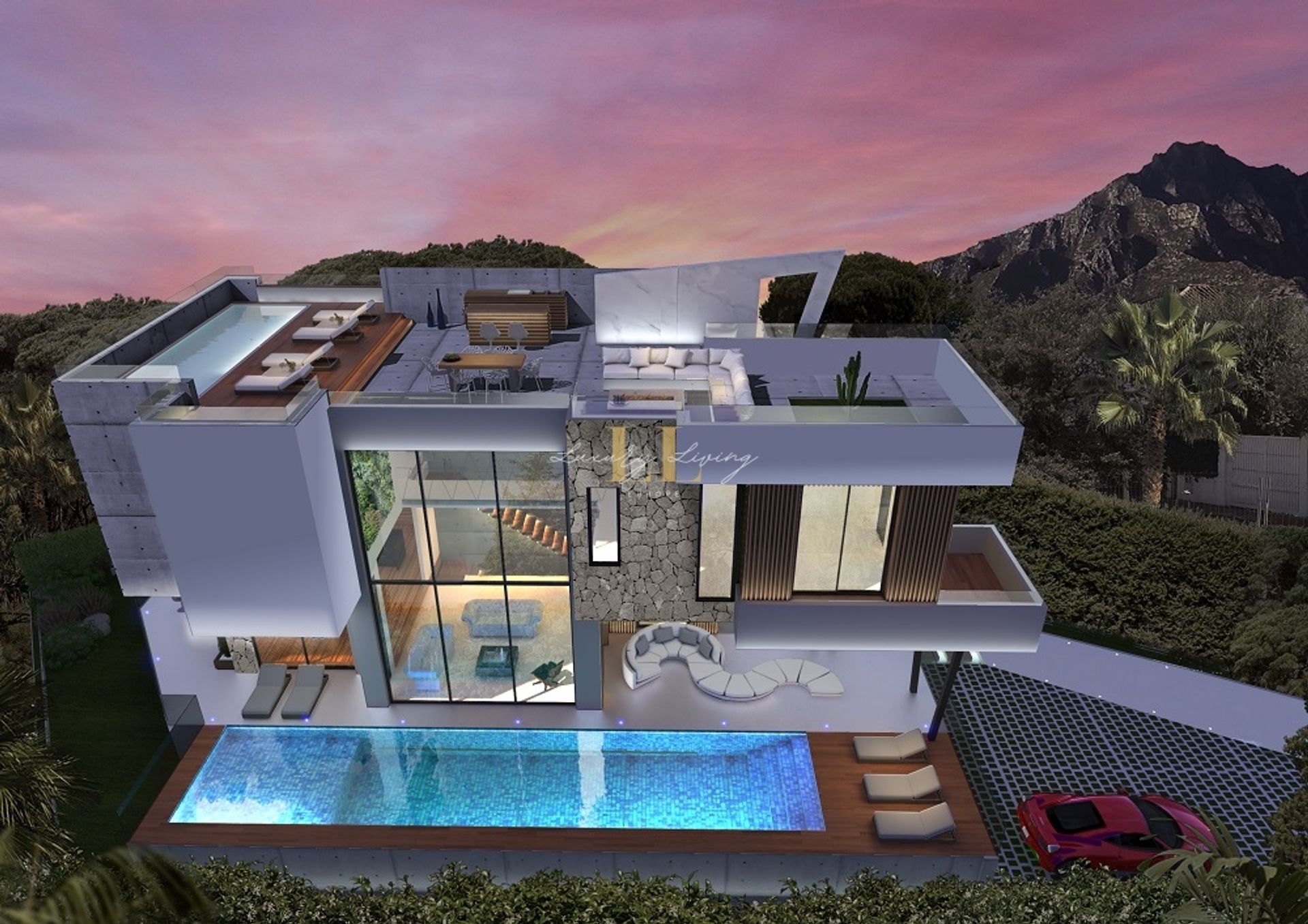 Hus i Marbella, Andalusia 12733898