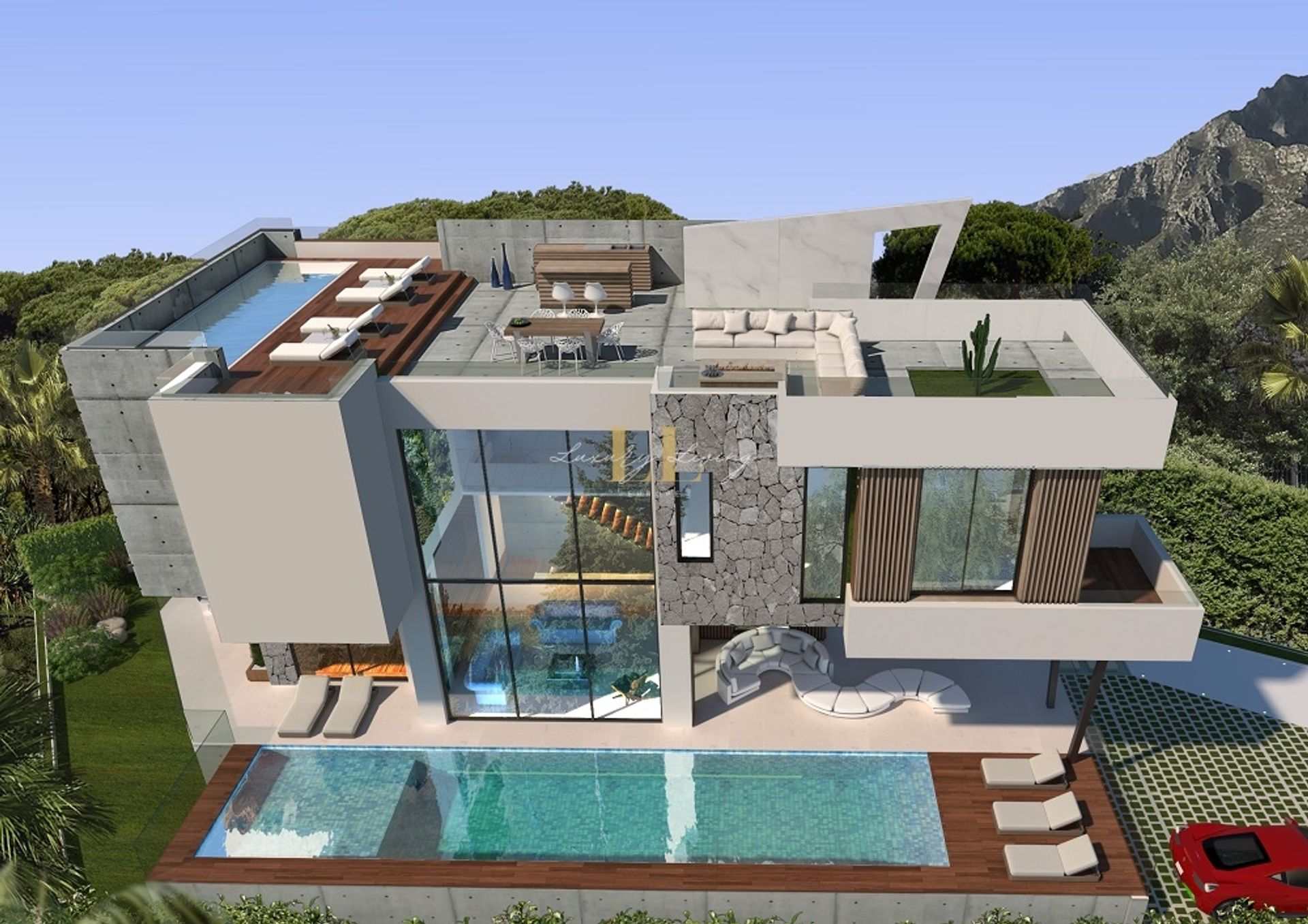 Hus i Marbella, Andalusia 12733898