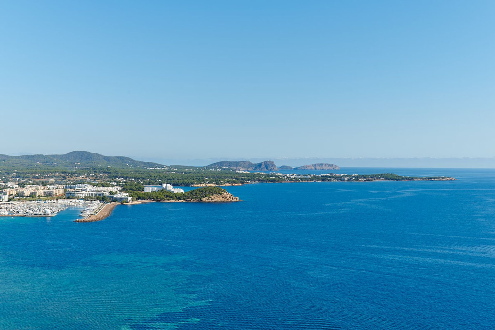 Hus i Santa Eulària des Riu, Balearic Islands 12733903