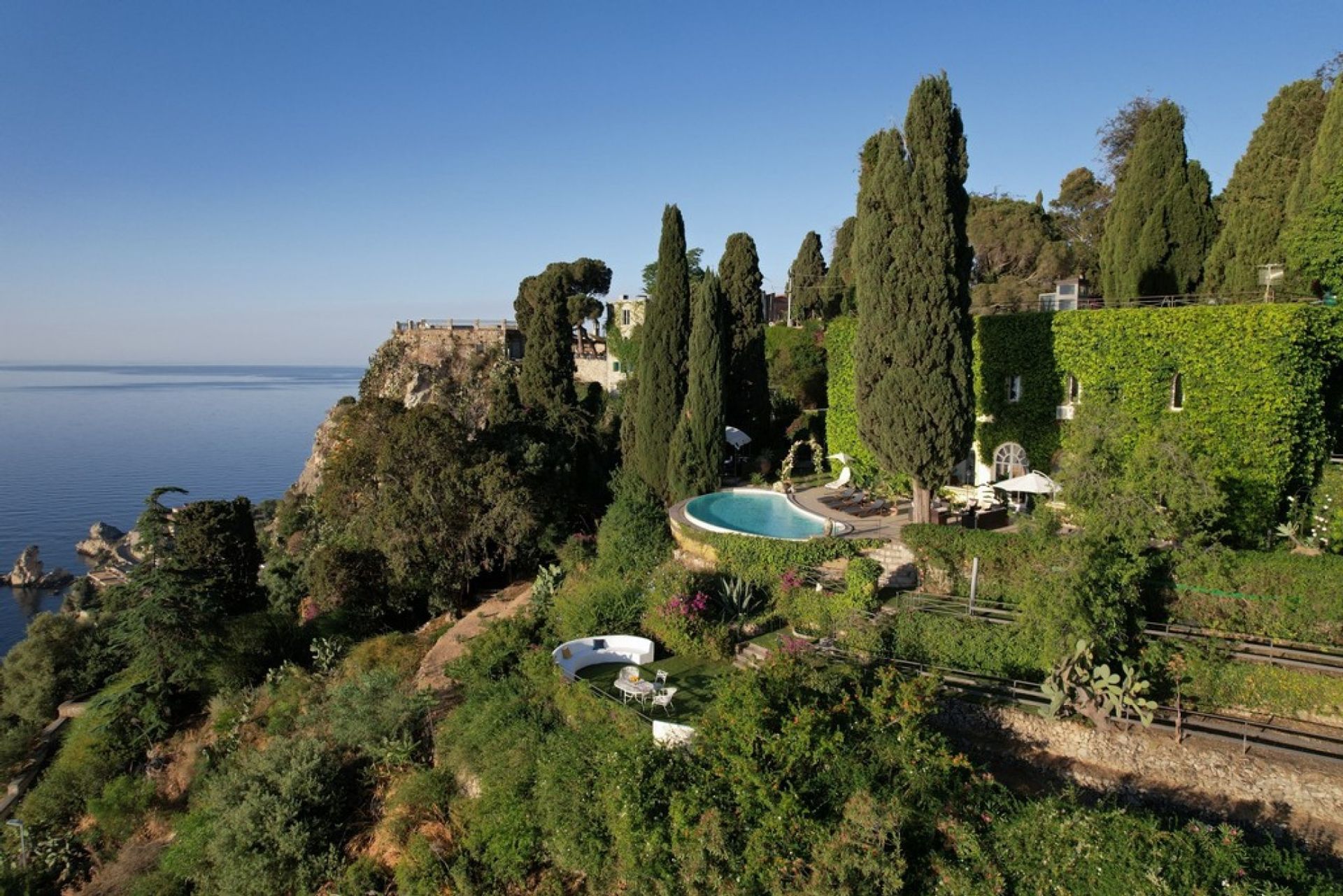 بيت في Taormina, Sicily 12733929