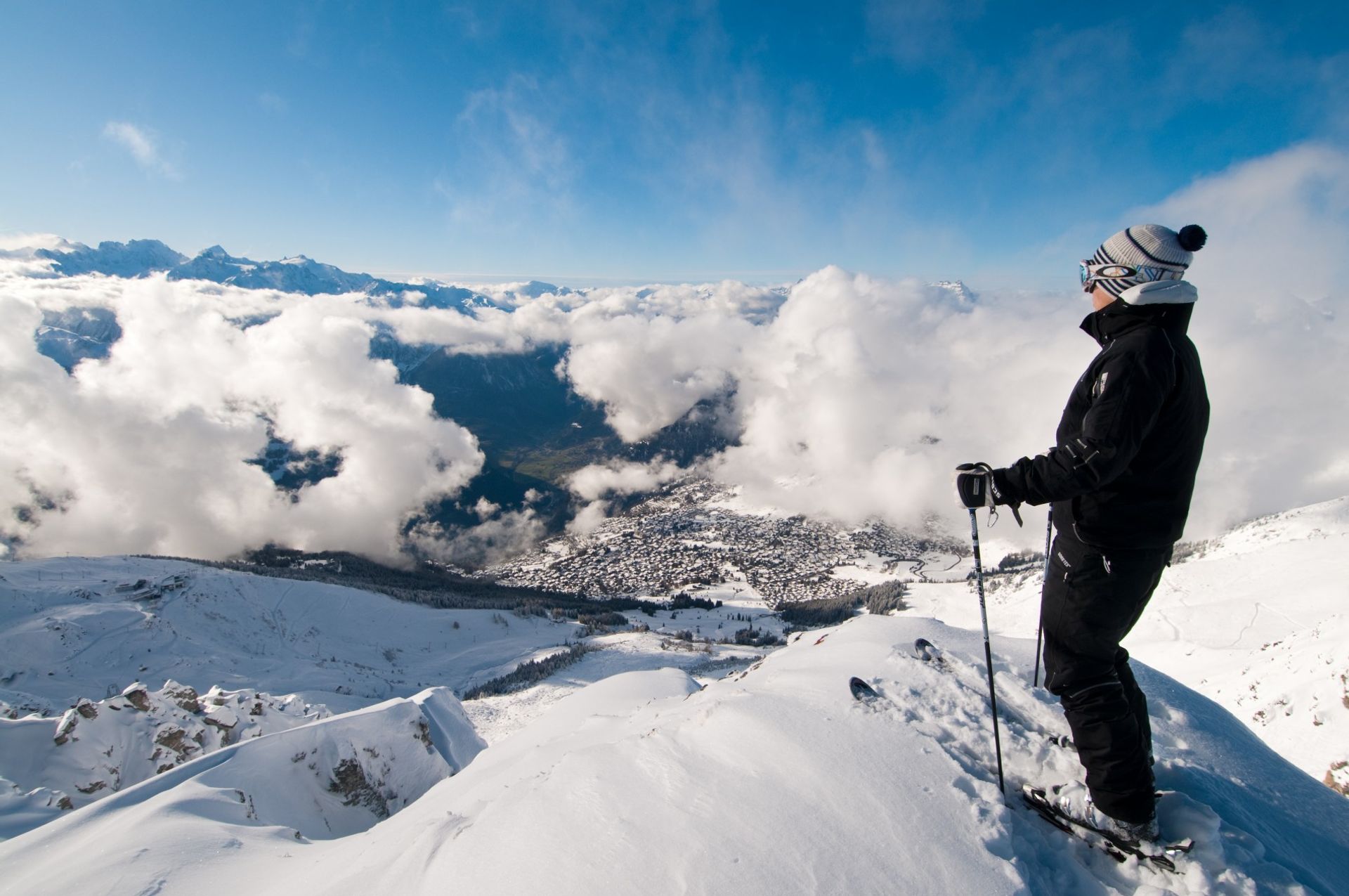 Dom w Bagnes, Valais 12733957