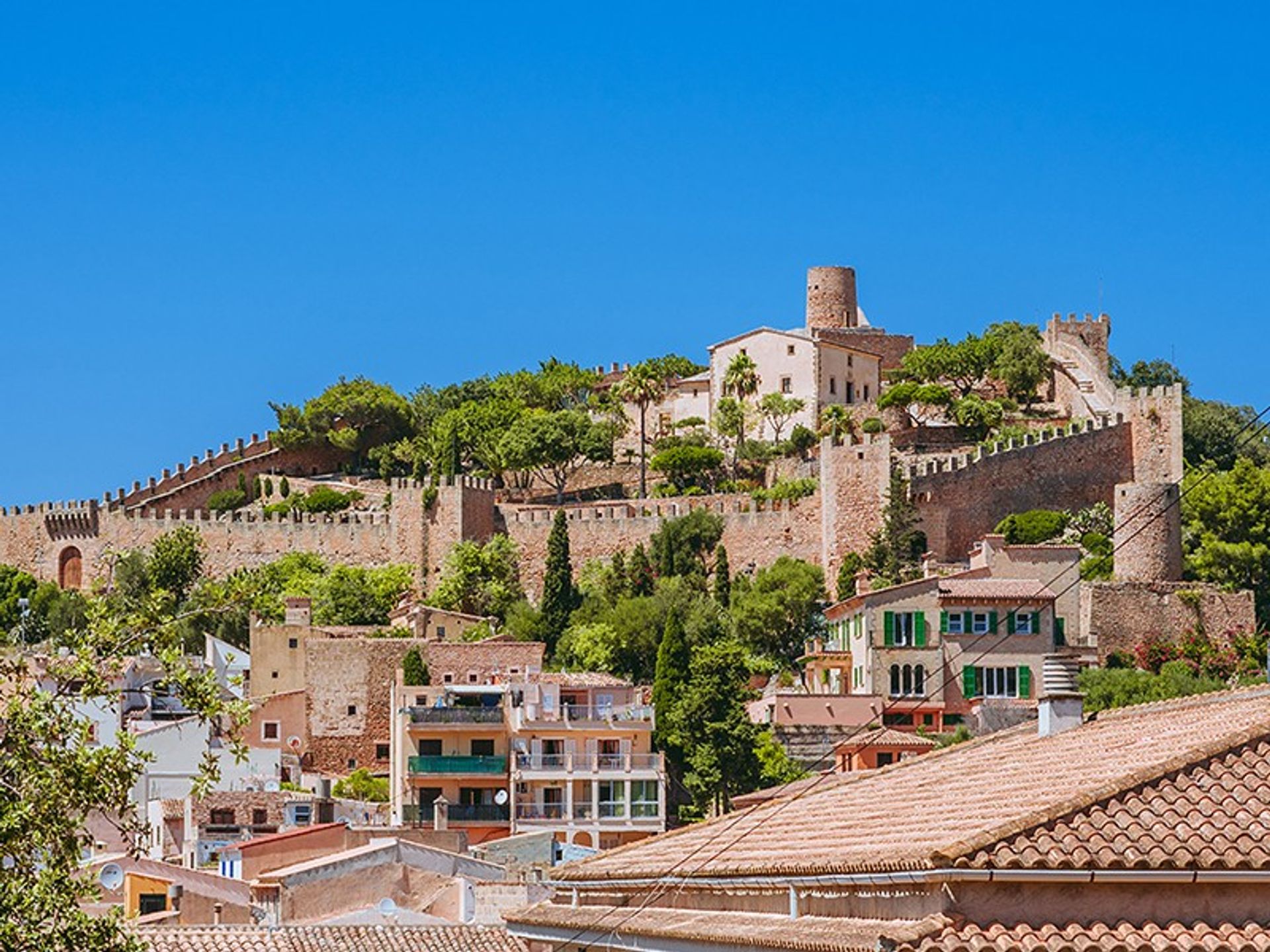 بيت في Font de Sa Cala, Illes Balears 12733962