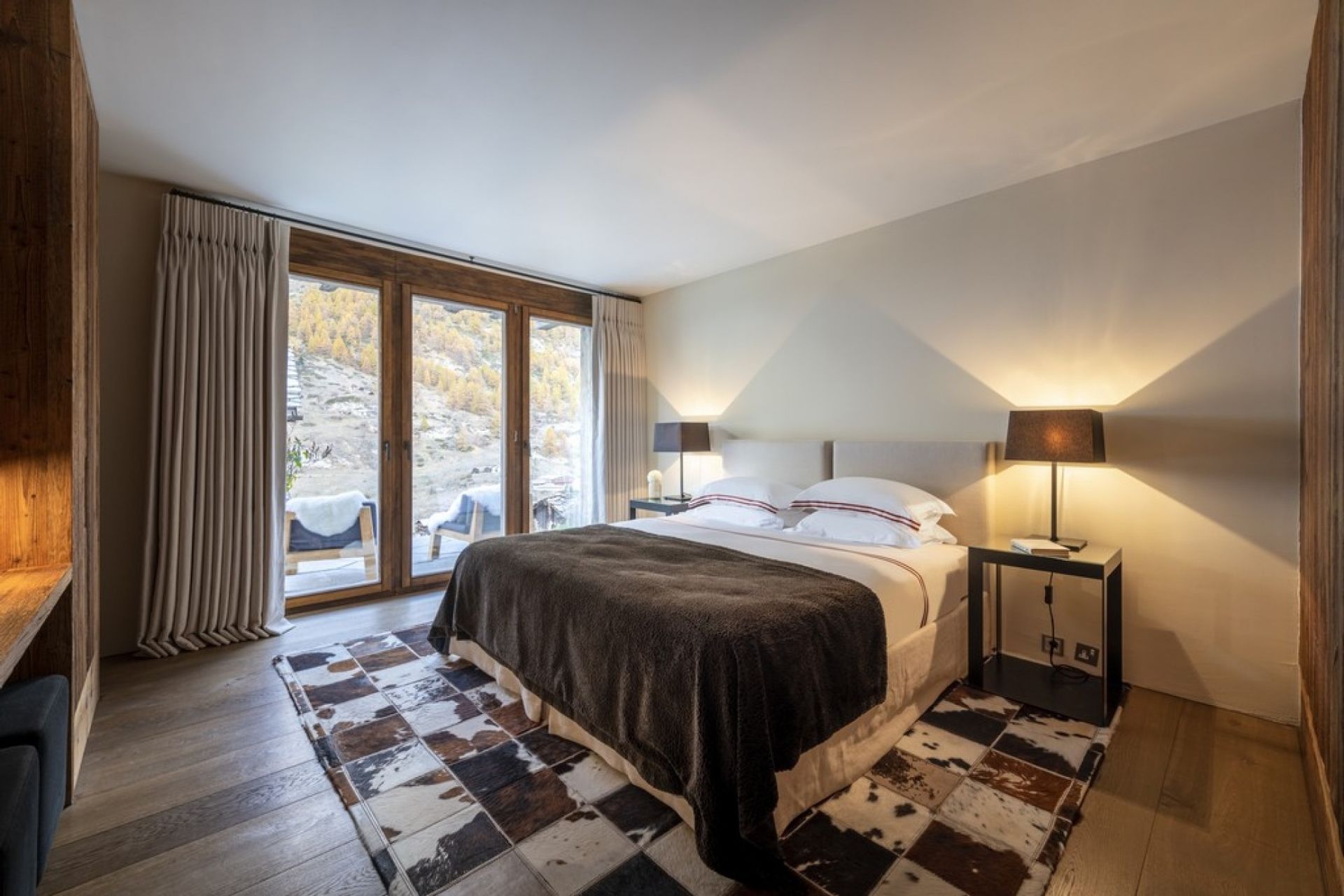 rumah dalam Zermatt, Valais 12733974