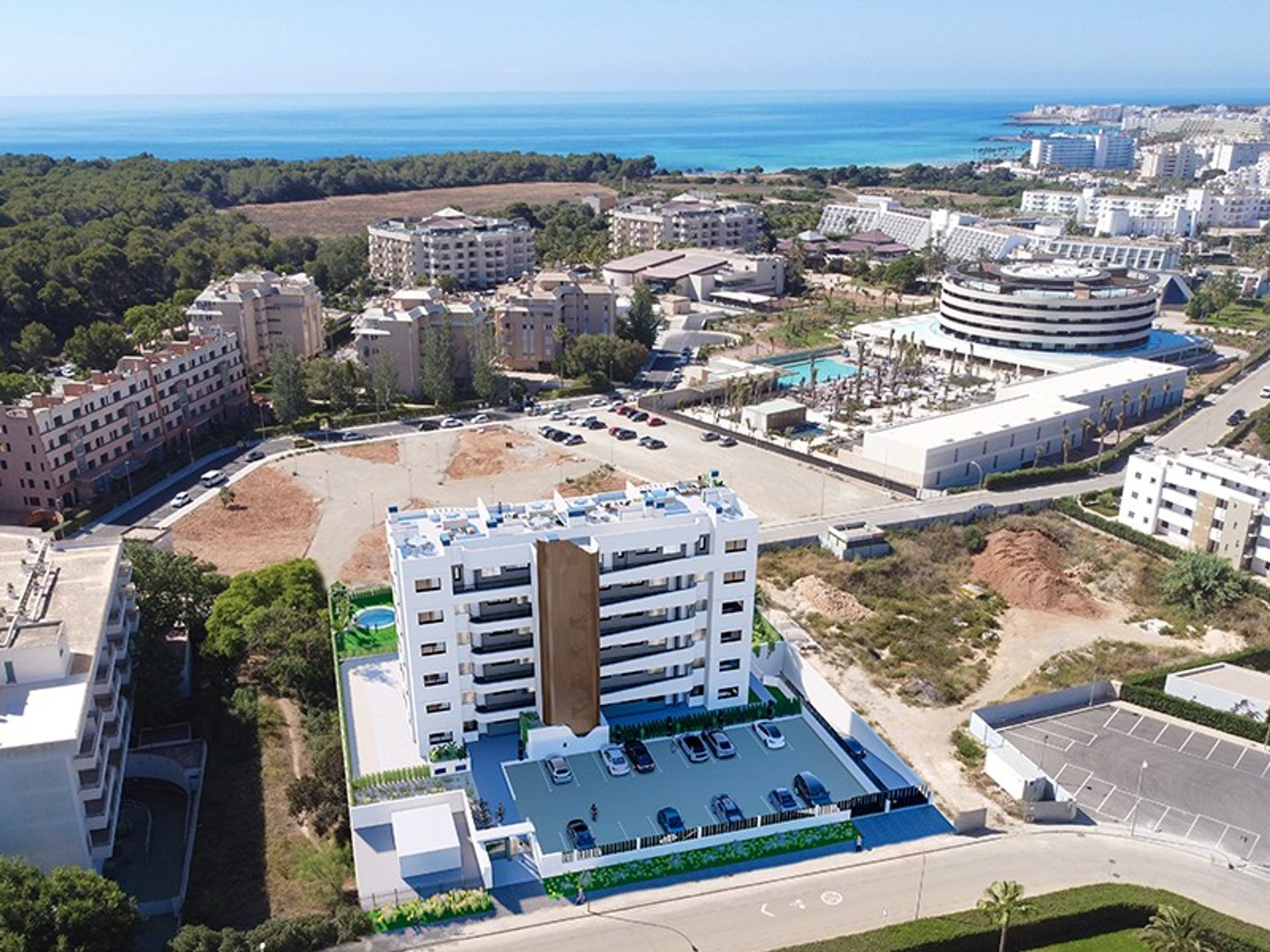 Condominio en Sa Coma, Balearic Islands 12733979