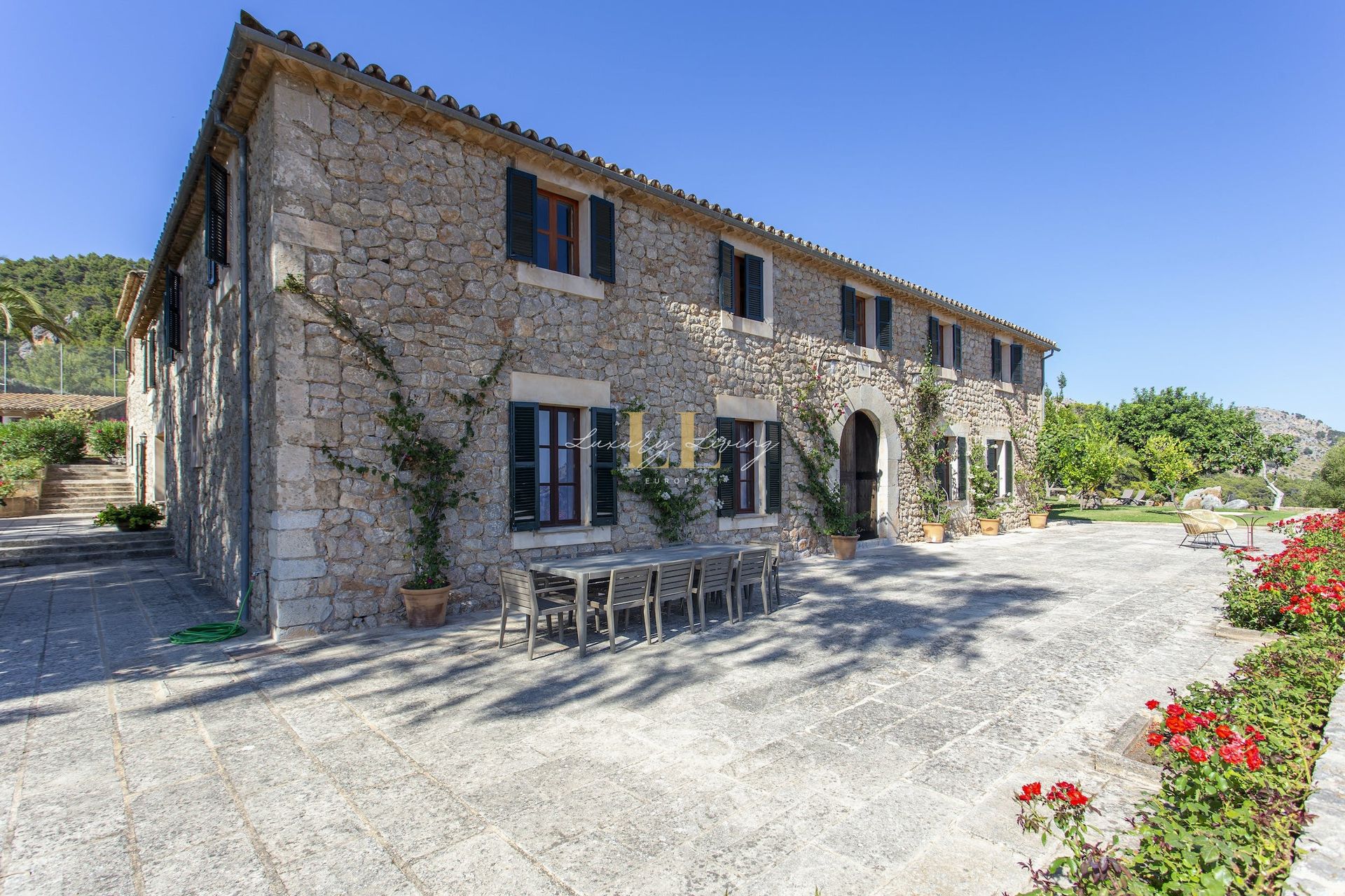 Hus i Valldemosa, Baleariske Øer 12734037