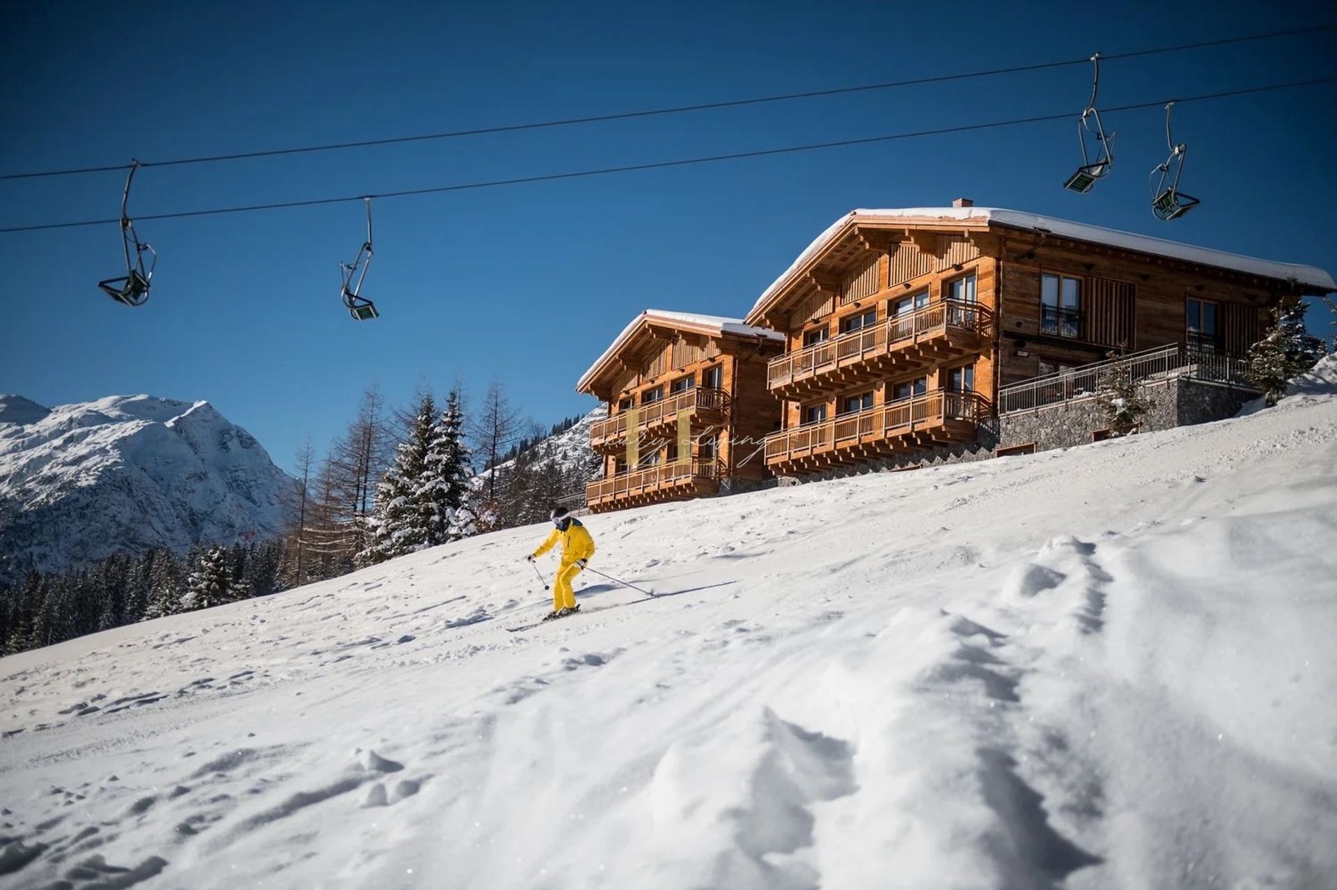 House in Lech, Vorarlberg 12734041