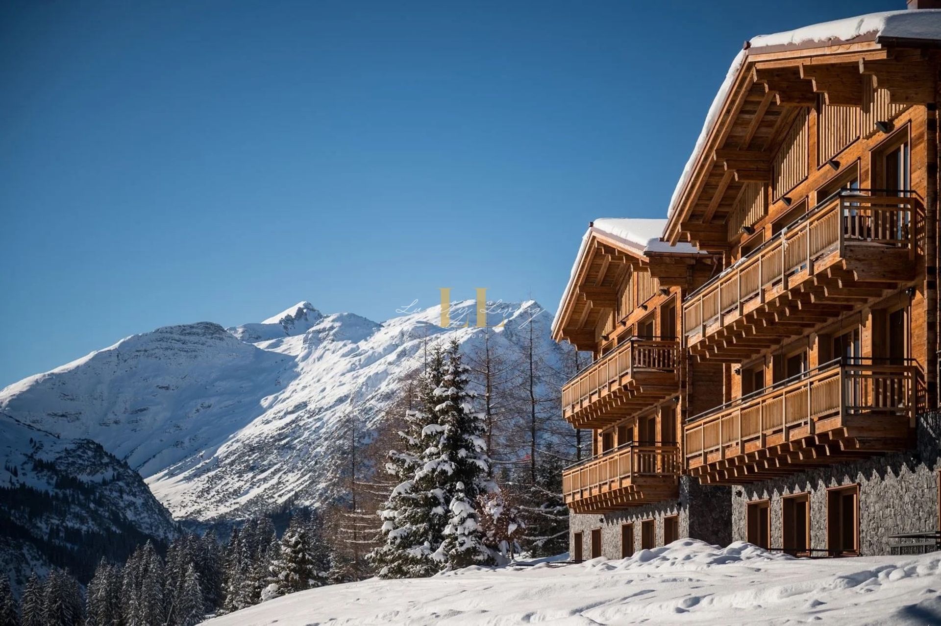 Casa nel Lech, Vorarlberg 12734041