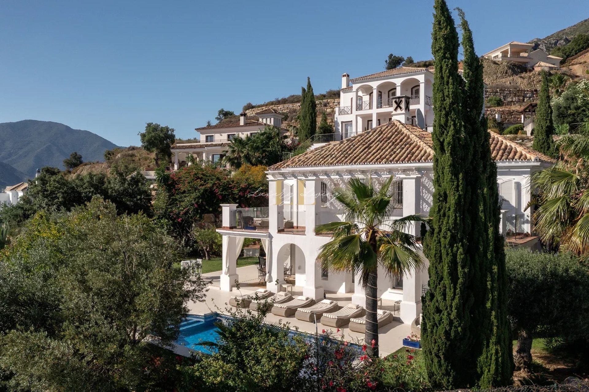 rumah dalam Marbella, Andalusia 12734050