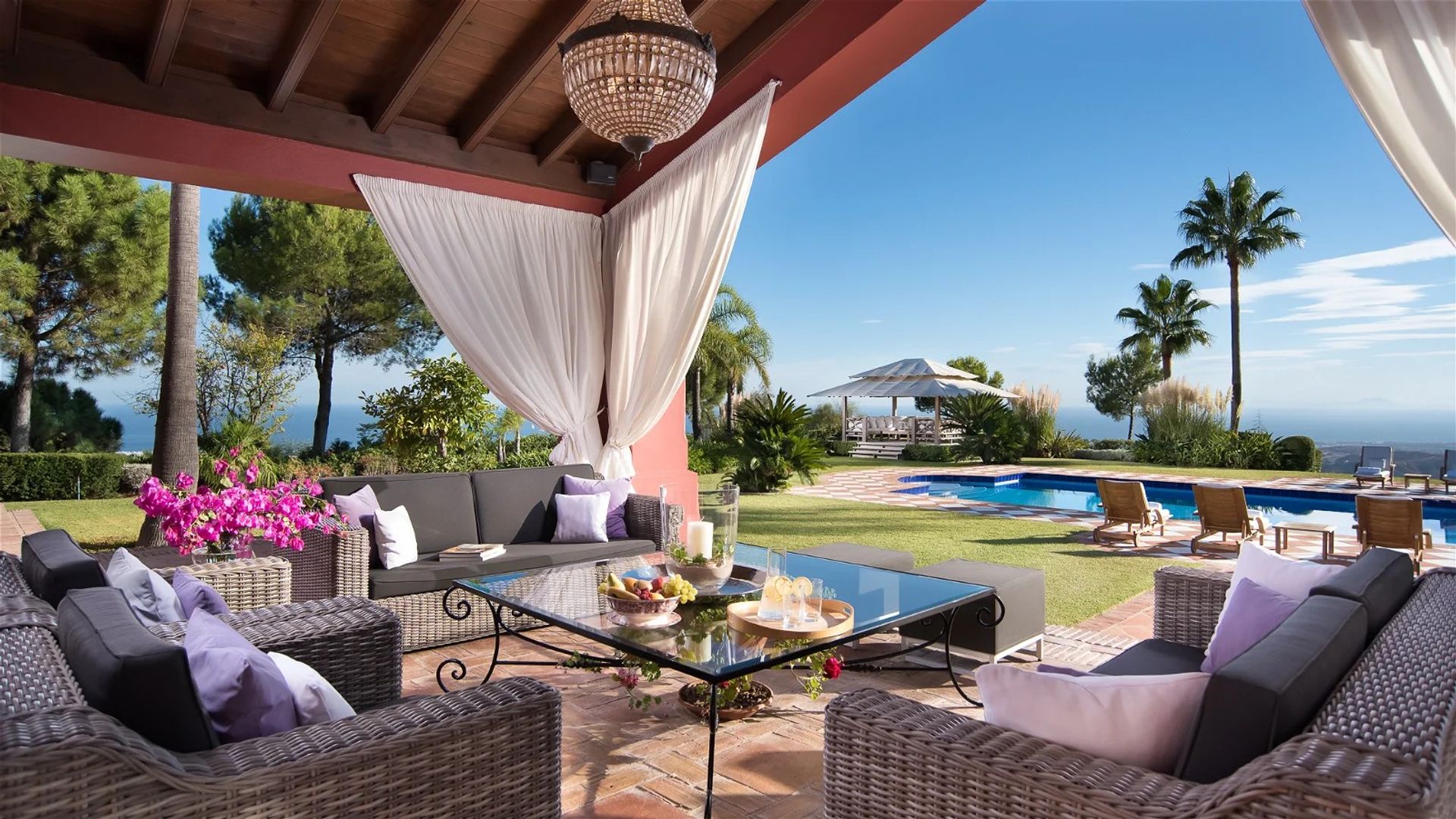 casa en Marbella, Andalusia 12734052