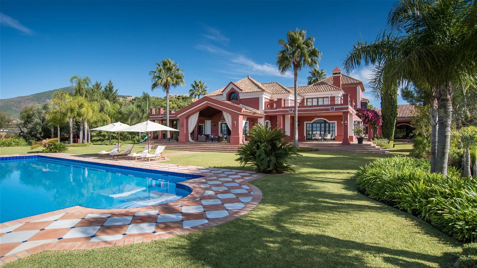 Hus i Marbella, Andalusia 12734052