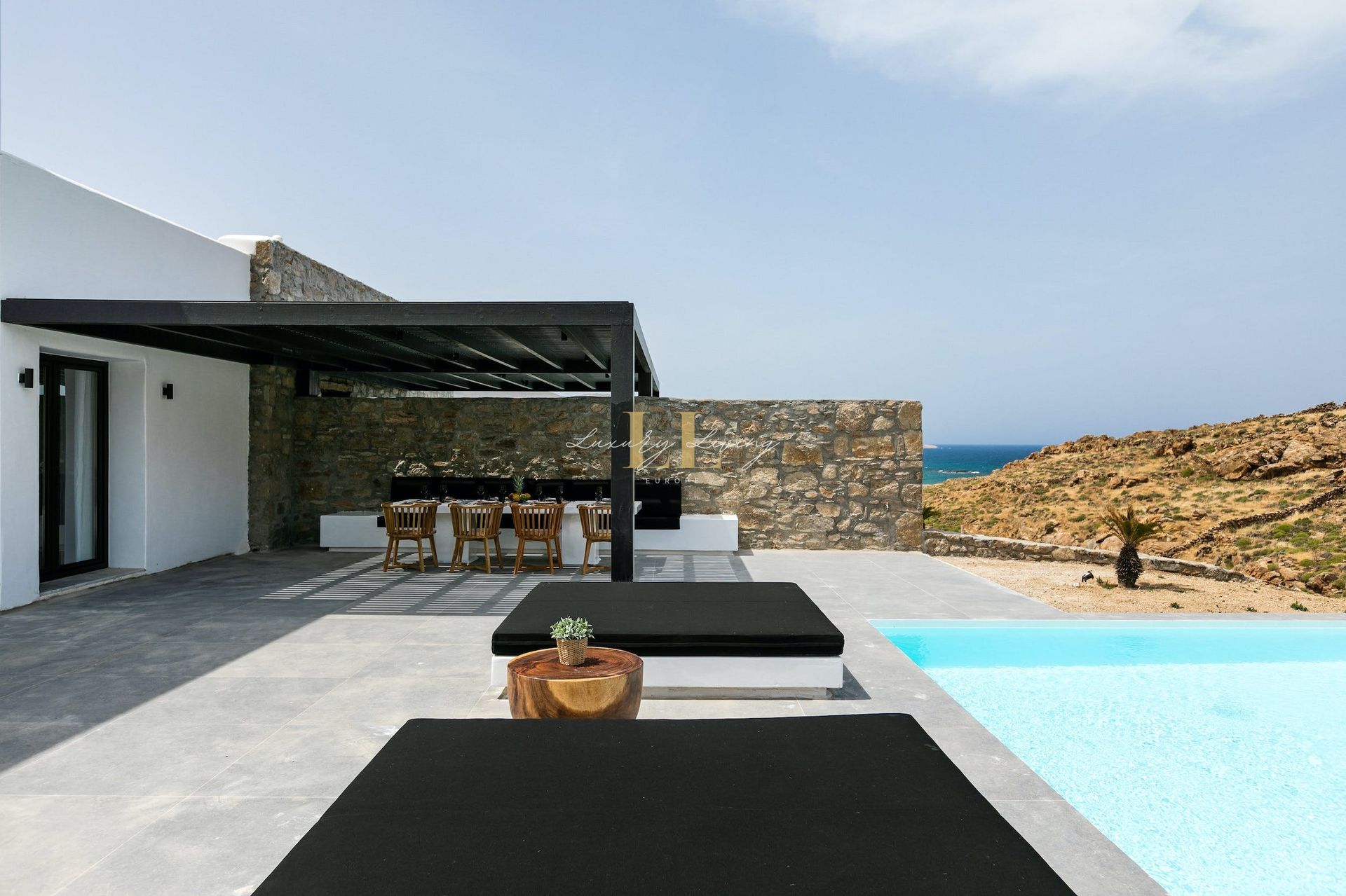 House in Mykonos, Notio Aigaio 12734062