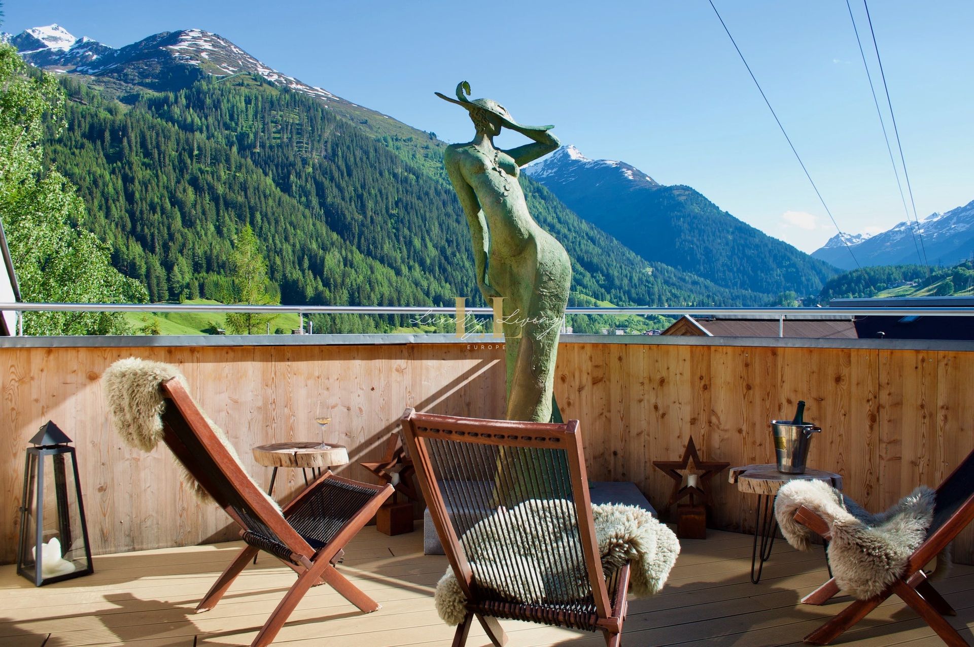 Casa nel Saint Anton am Arlberg, Tyrol 12734063