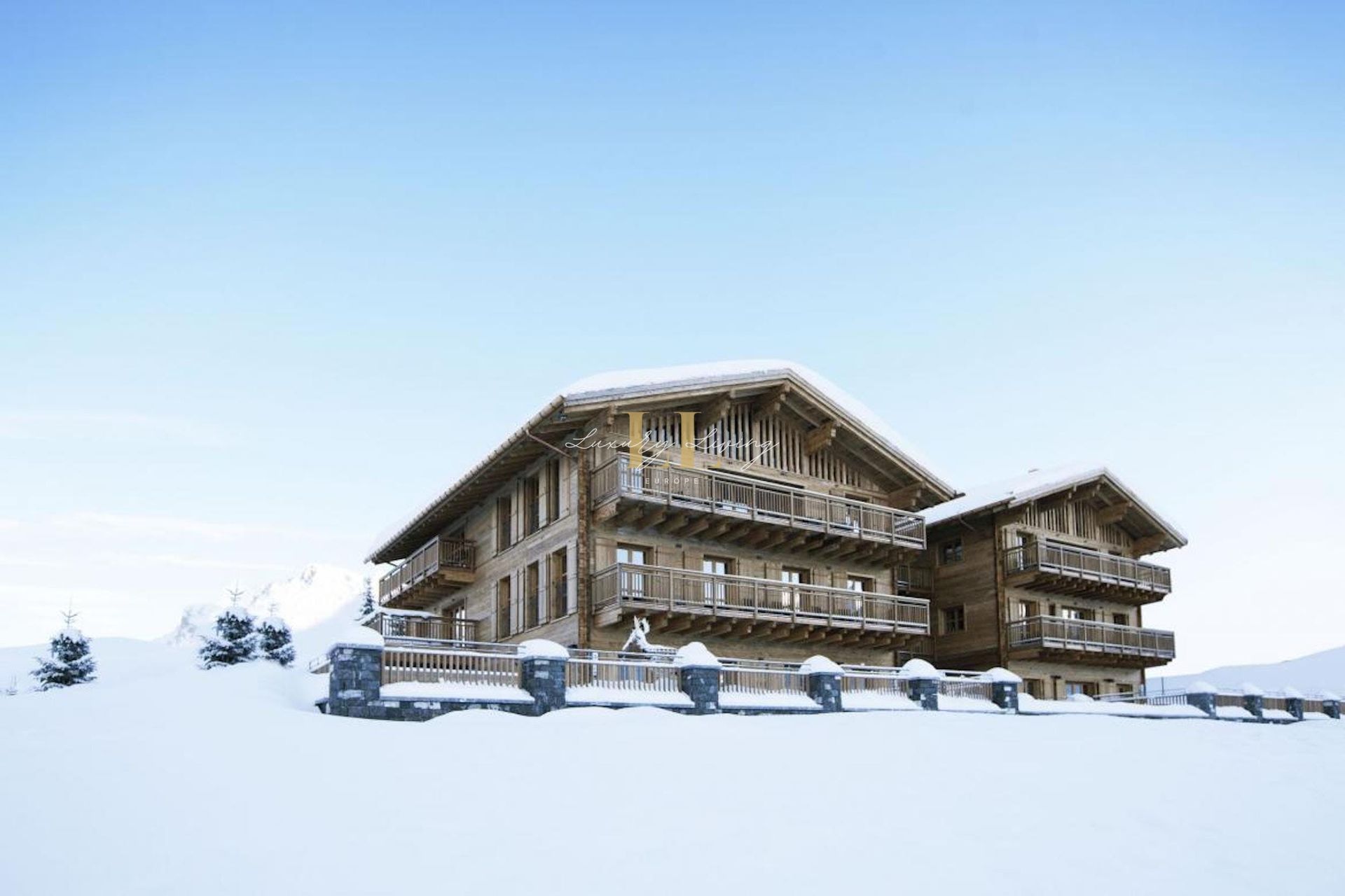 Huis in Lech, Vorarlberg 12734066