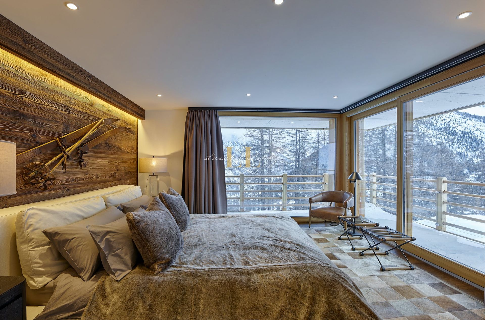 rumah dalam Saas-Fee, Valais 12734067