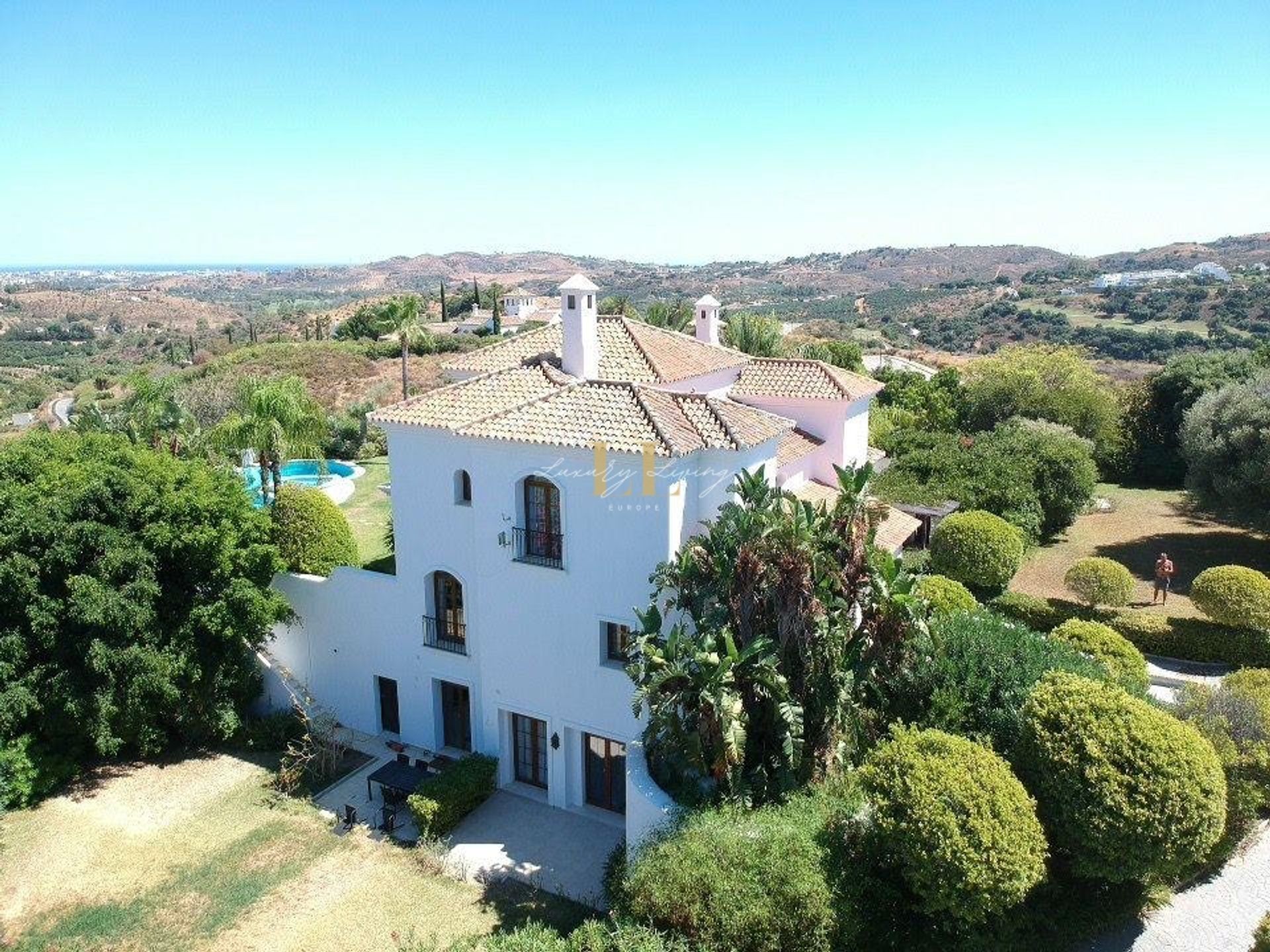 Huis in Mijas, Andalusië 12734071