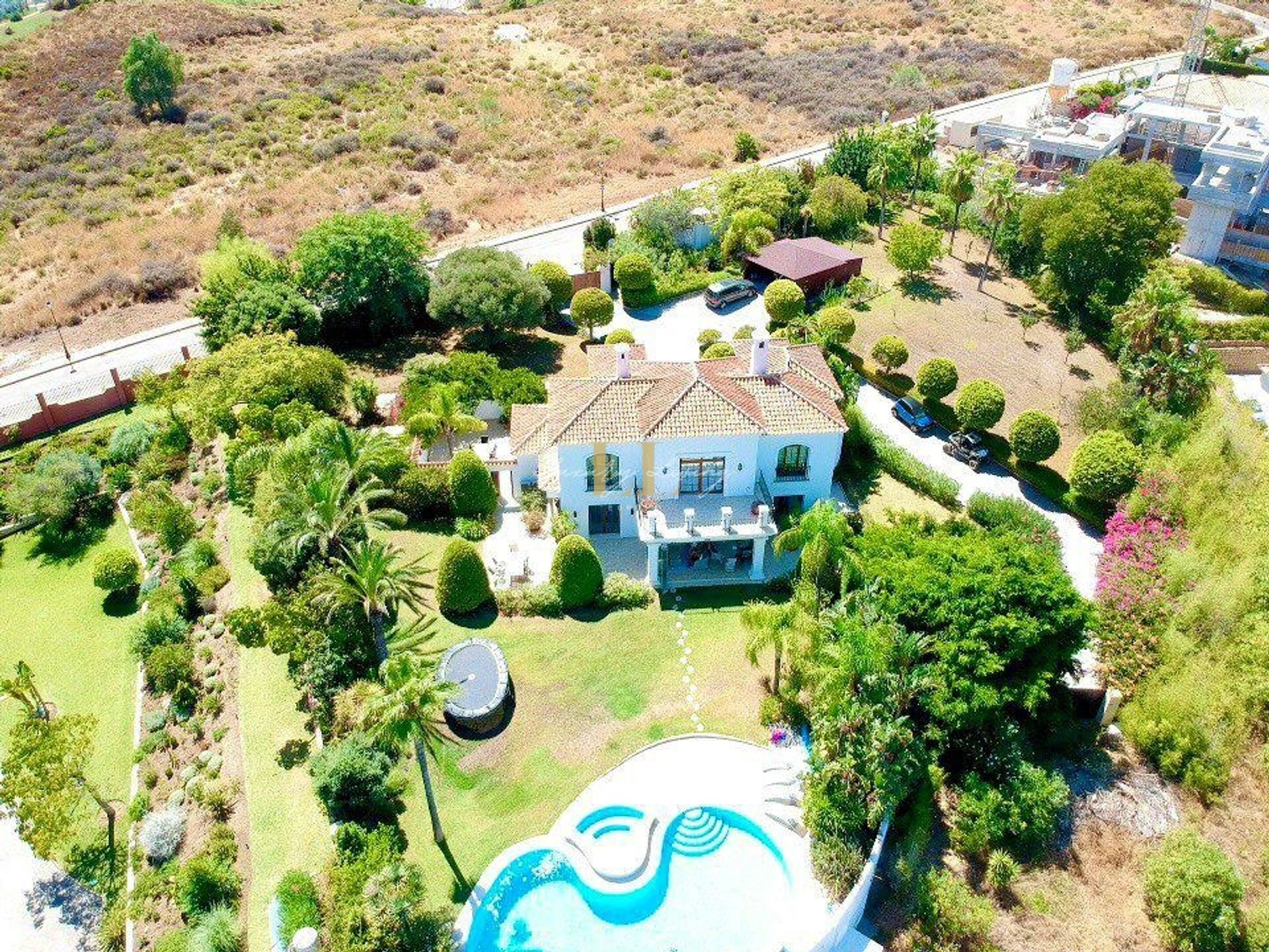 Huis in Mijas, Andalusië 12734071