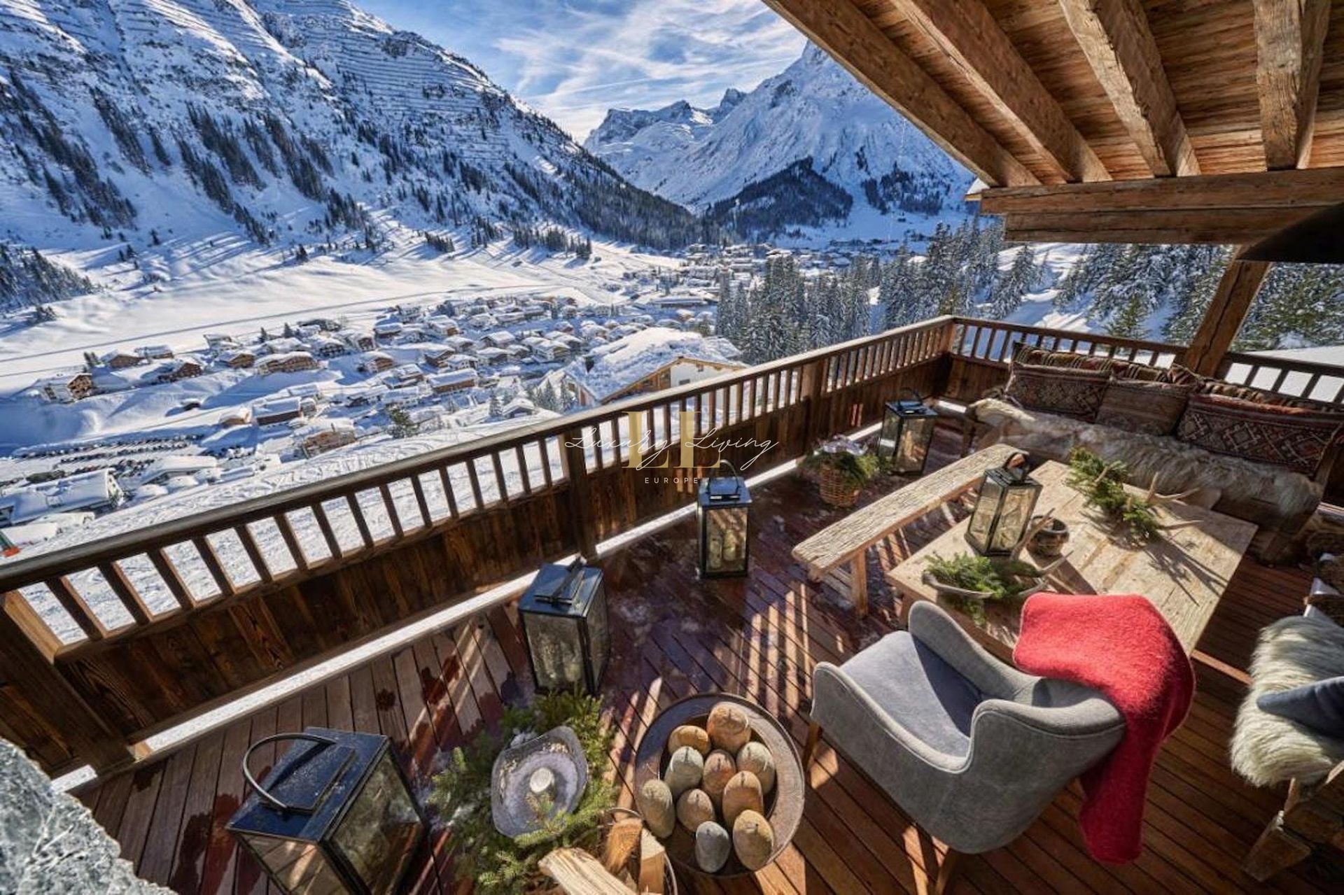 Casa nel Lech, Vorarlberg 12734092