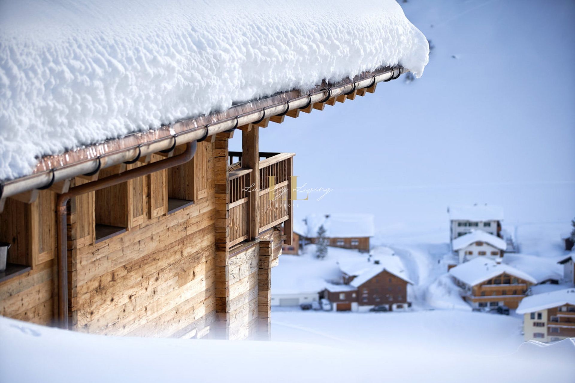 casa en Lech, Vorarlberg 12734092