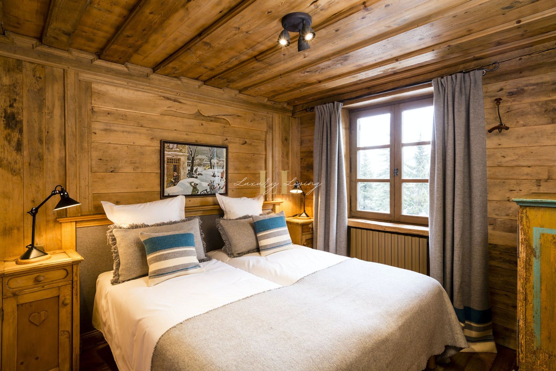 Huis in Courchevel, Auvergne-Rhône-Alpes 12734094