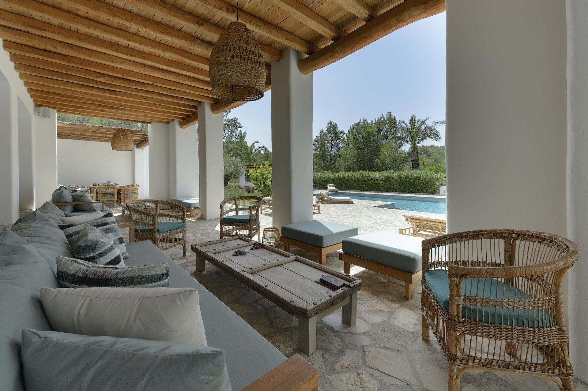 Haus im San Rafael, Balearic Islands 12734115