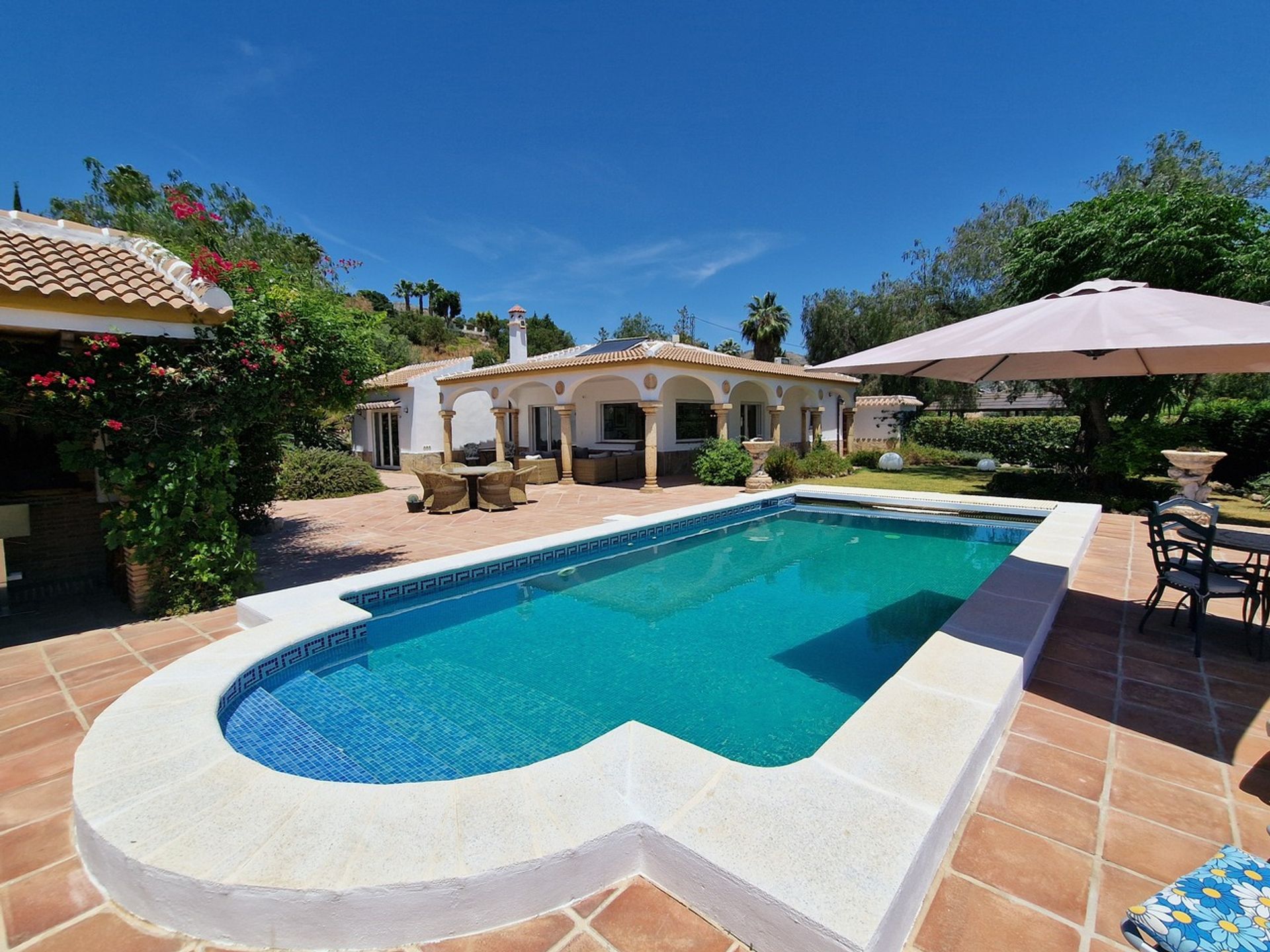 Casa nel Alcaucin, Andalusia 12734323