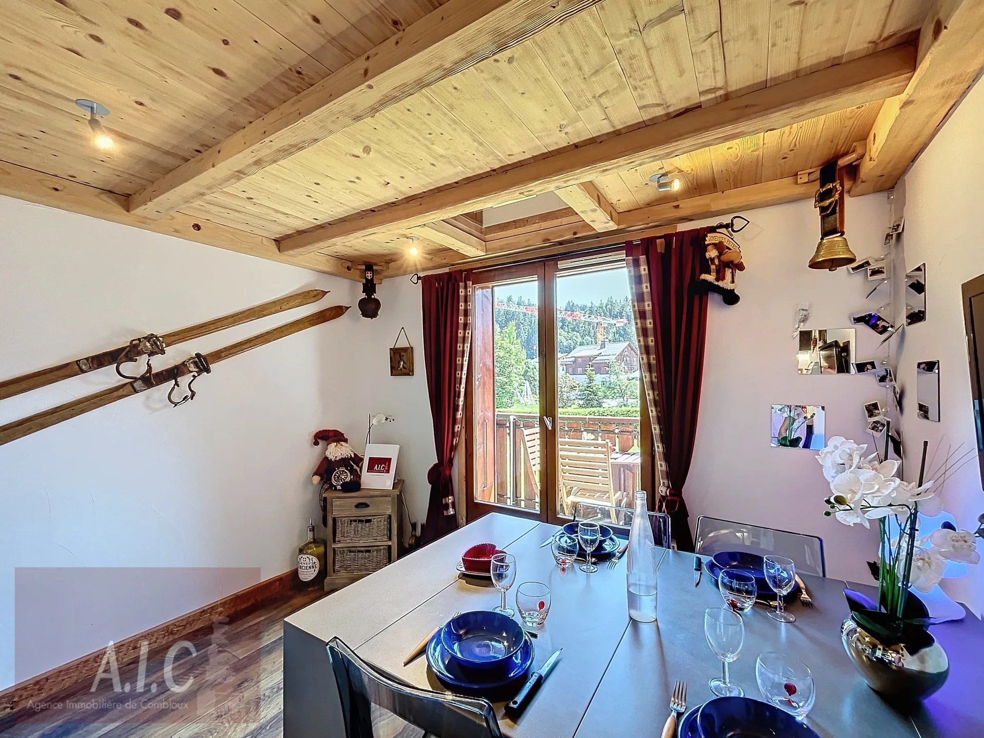 Condominium dans Megève, Auvergne-Rhône-Alpes 12734399