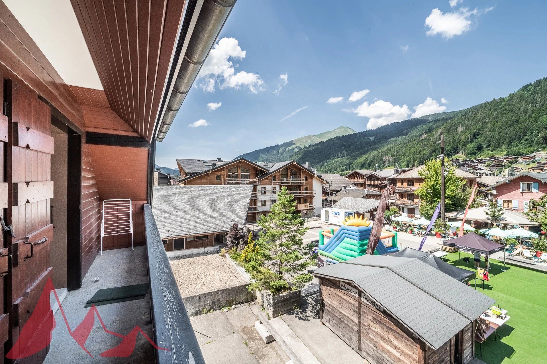 분양 아파트 에 Morzine, Haute-Savoie 12734409