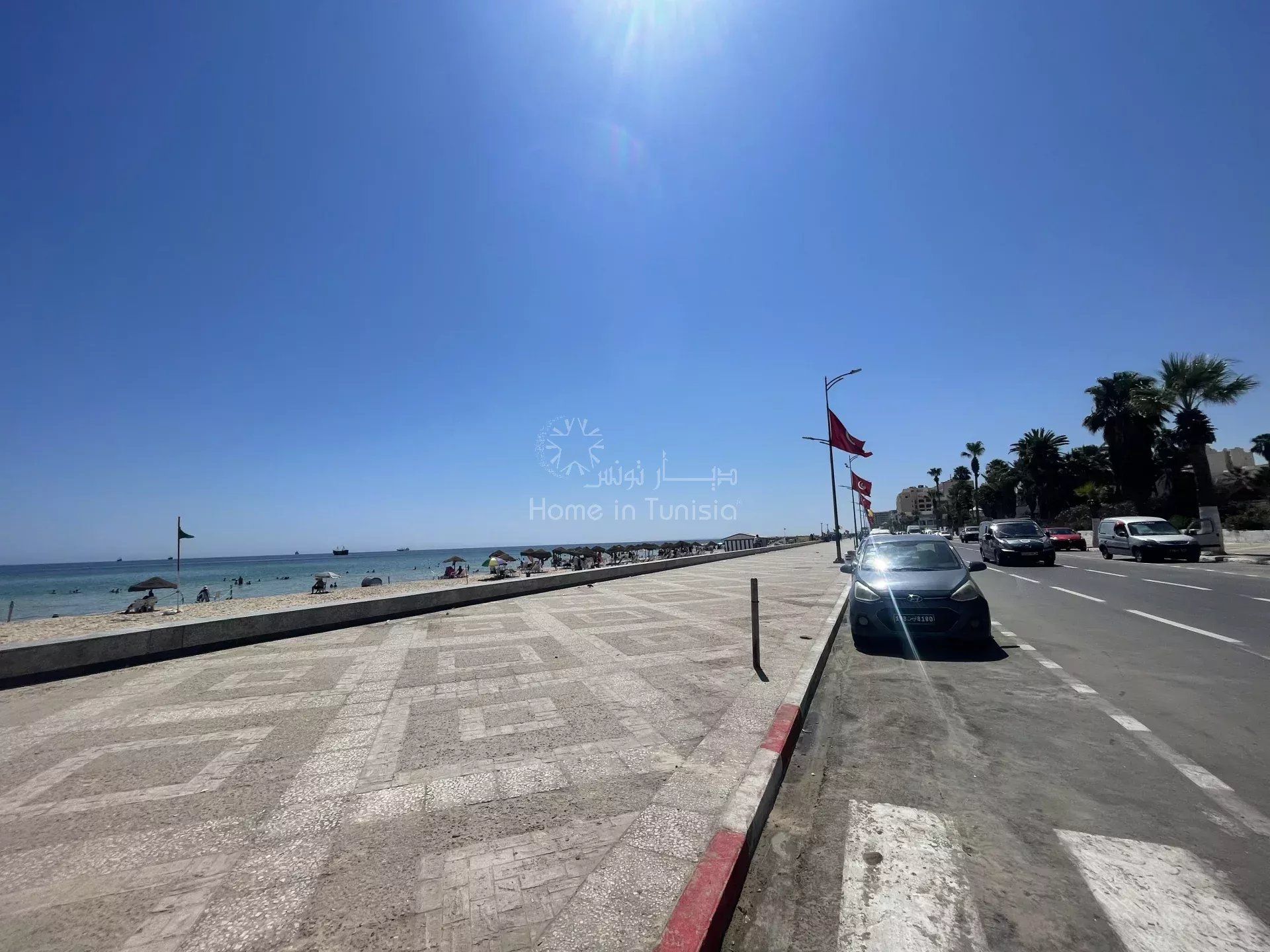 公寓 在 Sousse Corniche, Sousse Ville 12734957