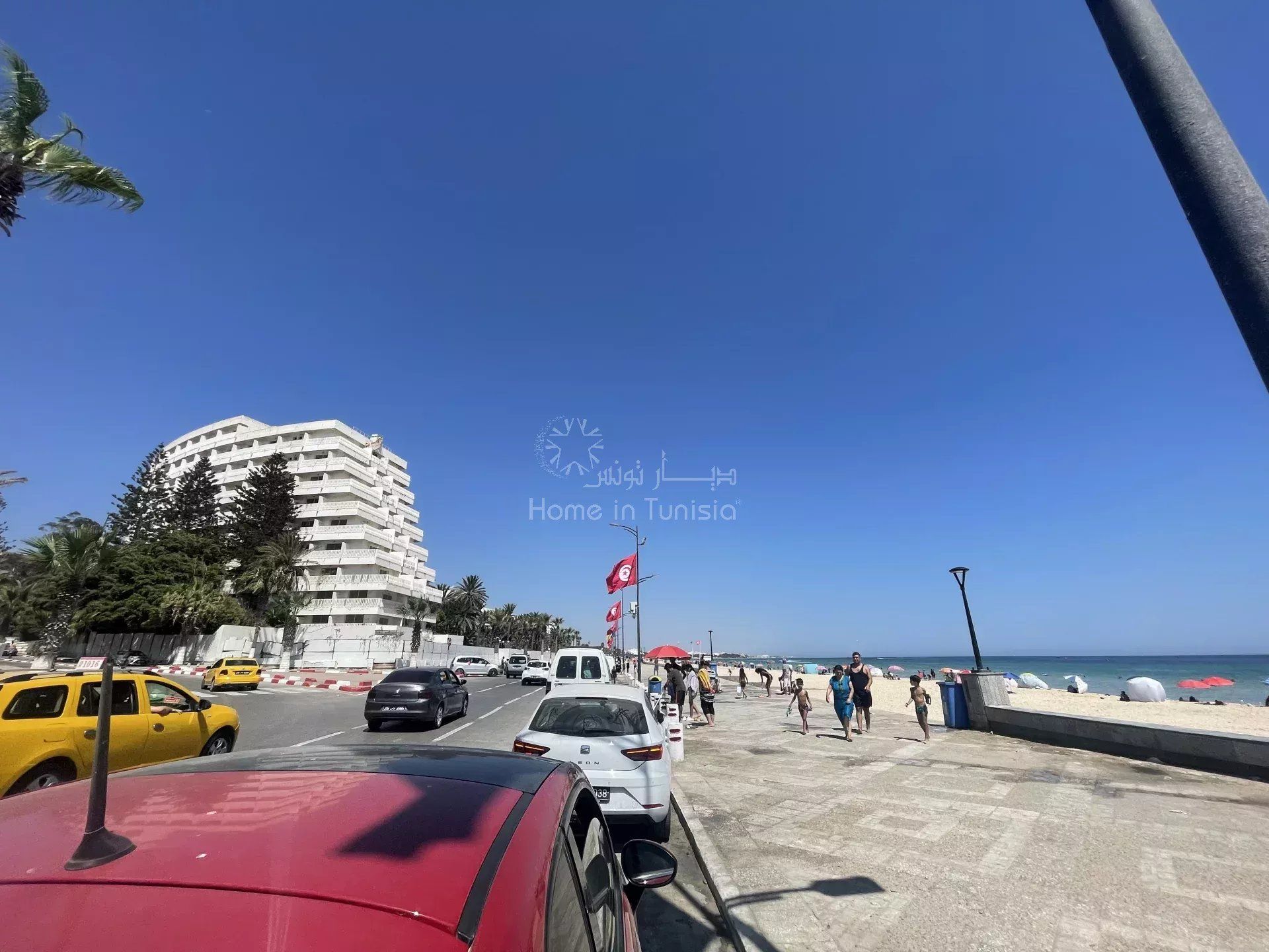 公寓 在 Sousse Corniche, Sousse Ville 12734957