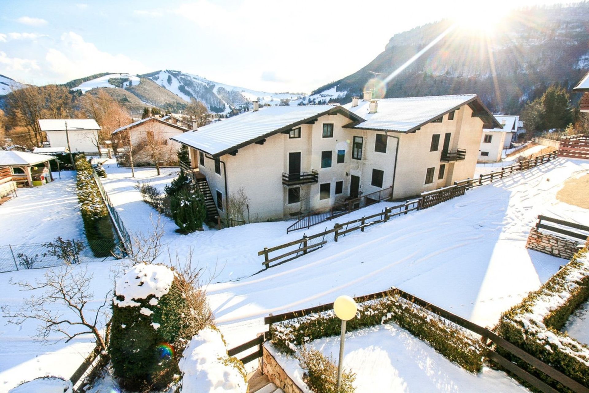 집 에 San Giacomo, Trentino-Alto Adige 12734960