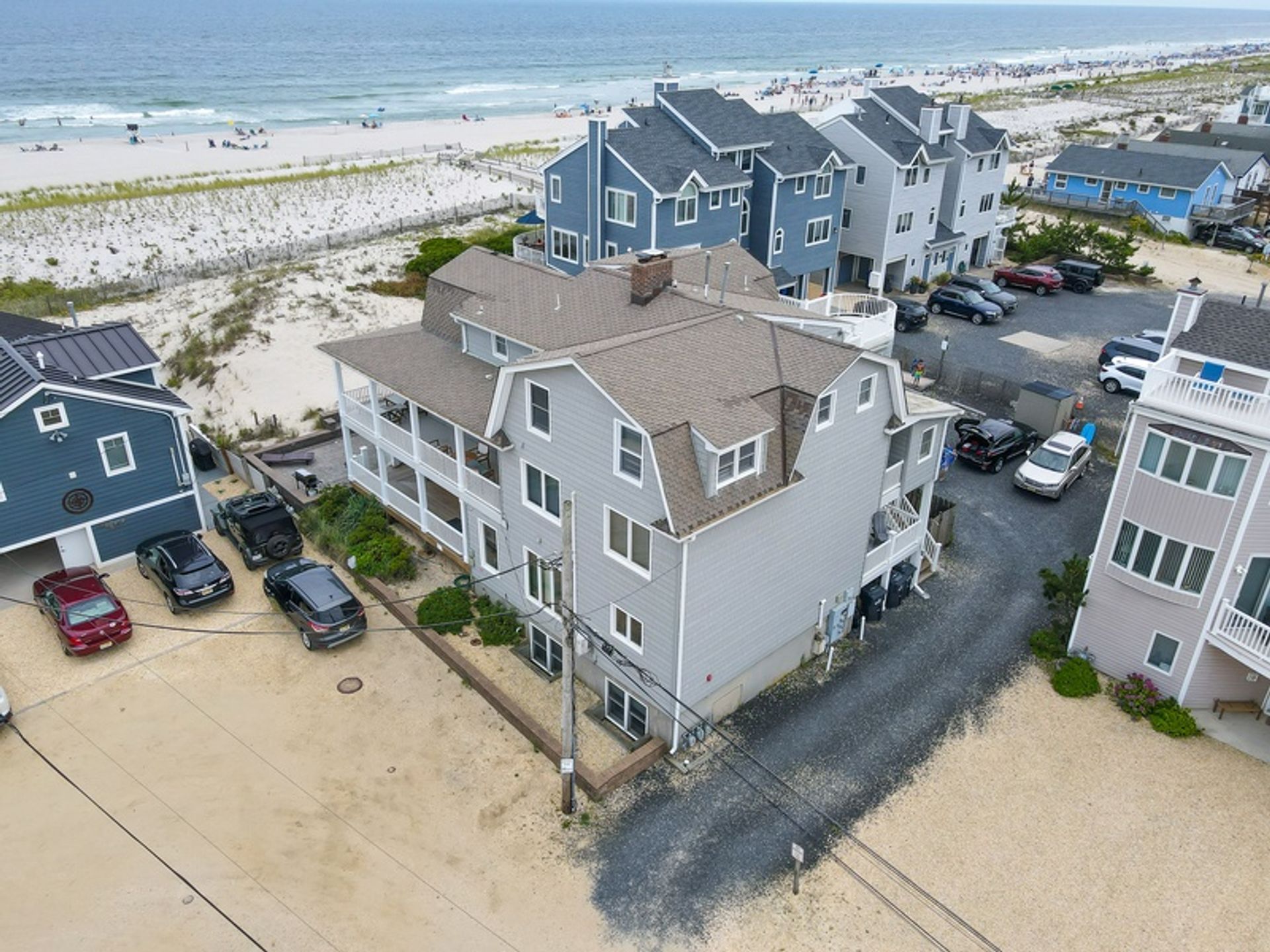 Квартира в Lavallette, New Jersey 12734969