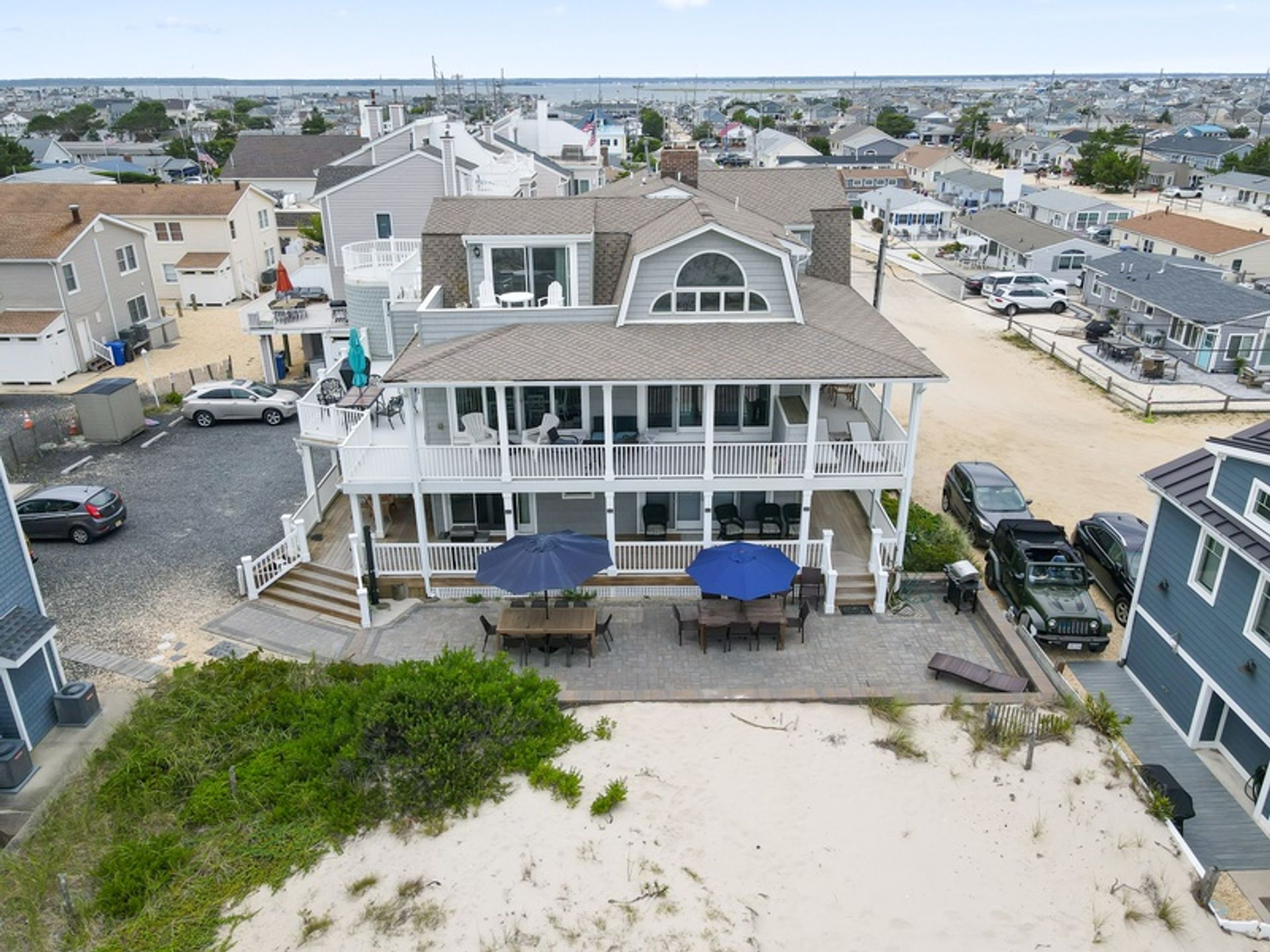 Квартира в Lavallette, New Jersey 12734969