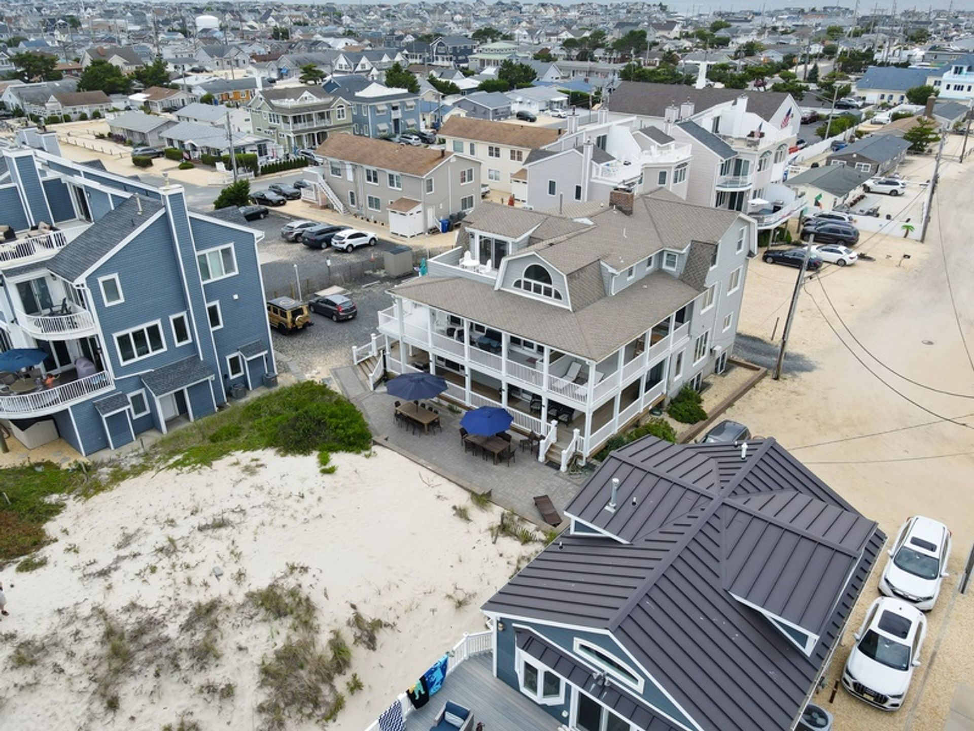 Квартира в Lavallette, New Jersey 12734969