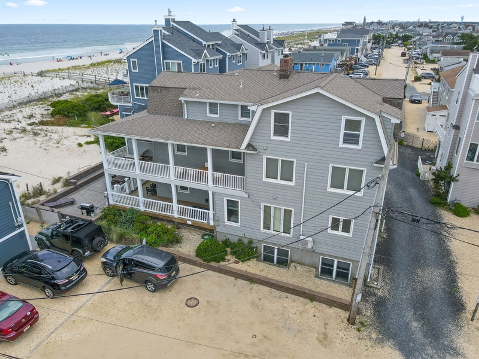 Квартира в Lavallette, New Jersey 12734969