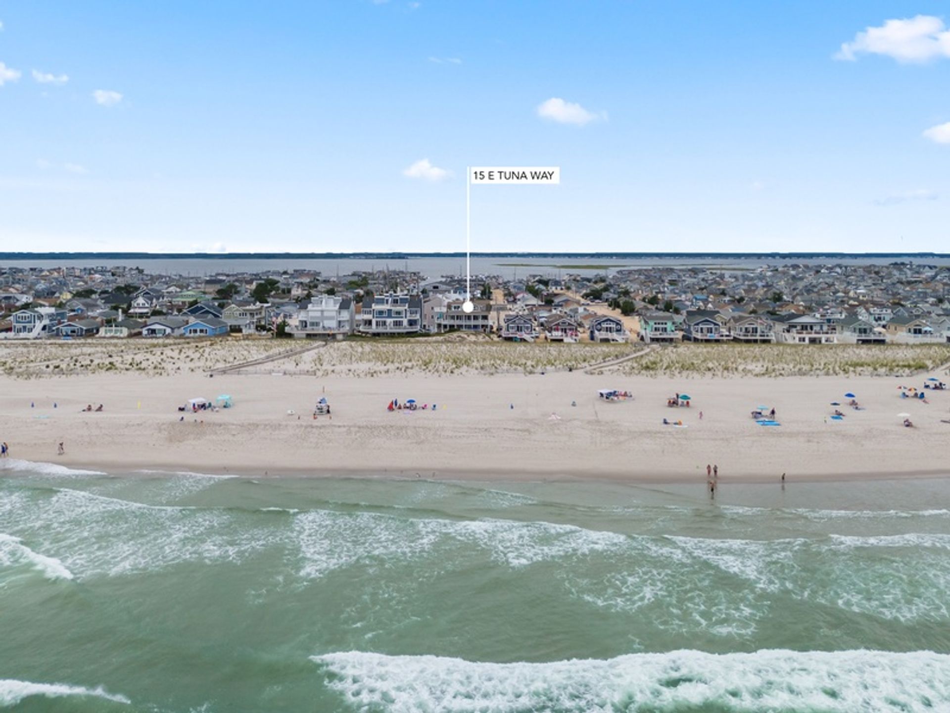 Квартира в Lavallette, New Jersey 12734969